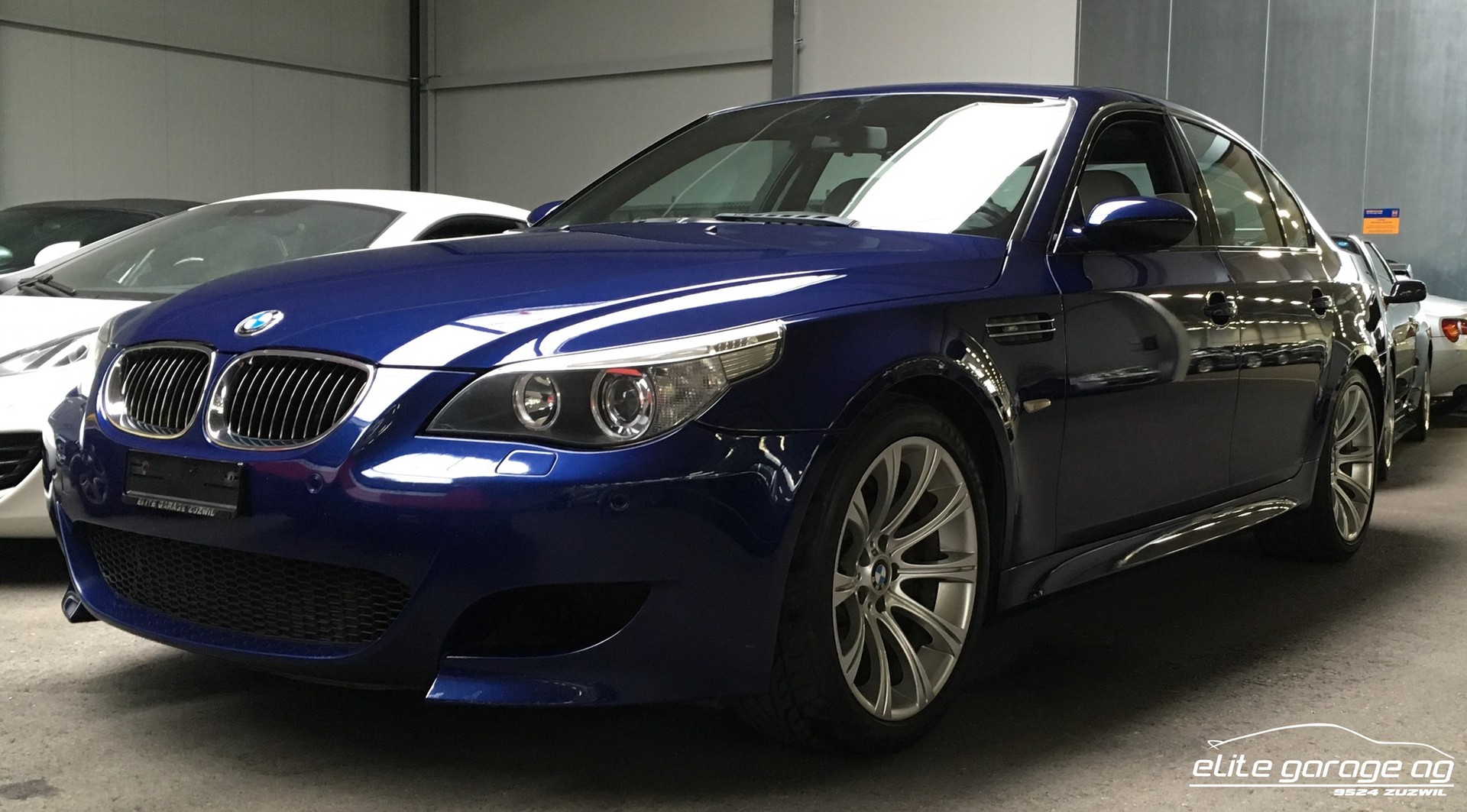 BMW M5 BI-KOMPRESSOR 700 PS-image-0