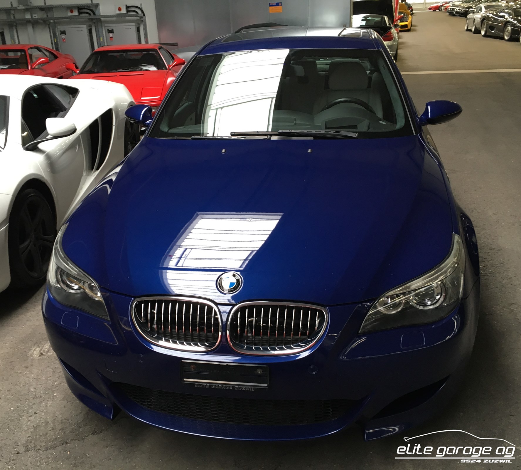 BMW M5 BI-KOMPRESSOR 700 PS-image-1