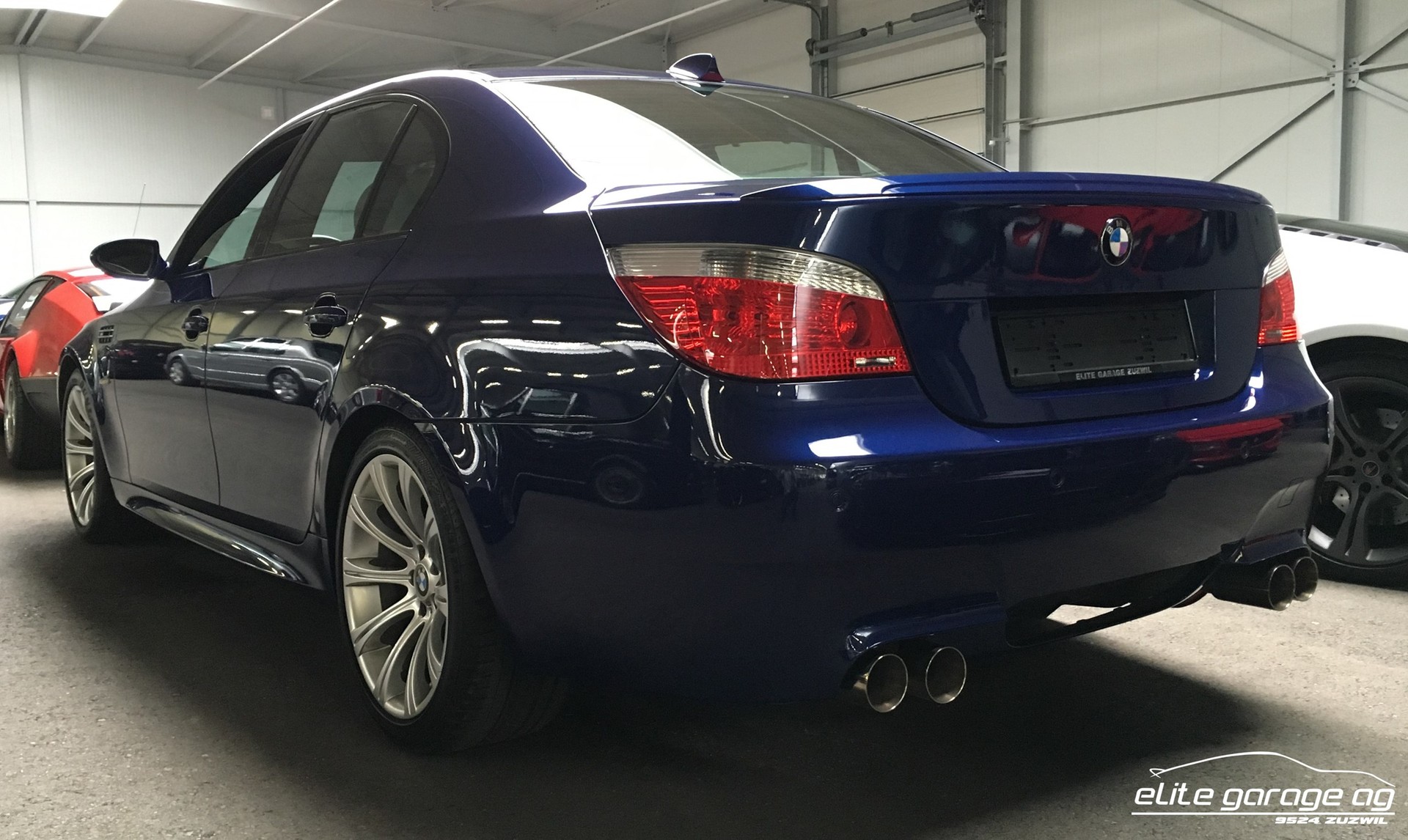 BMW M5 BI-KOMPRESSOR 700 PS-image-4