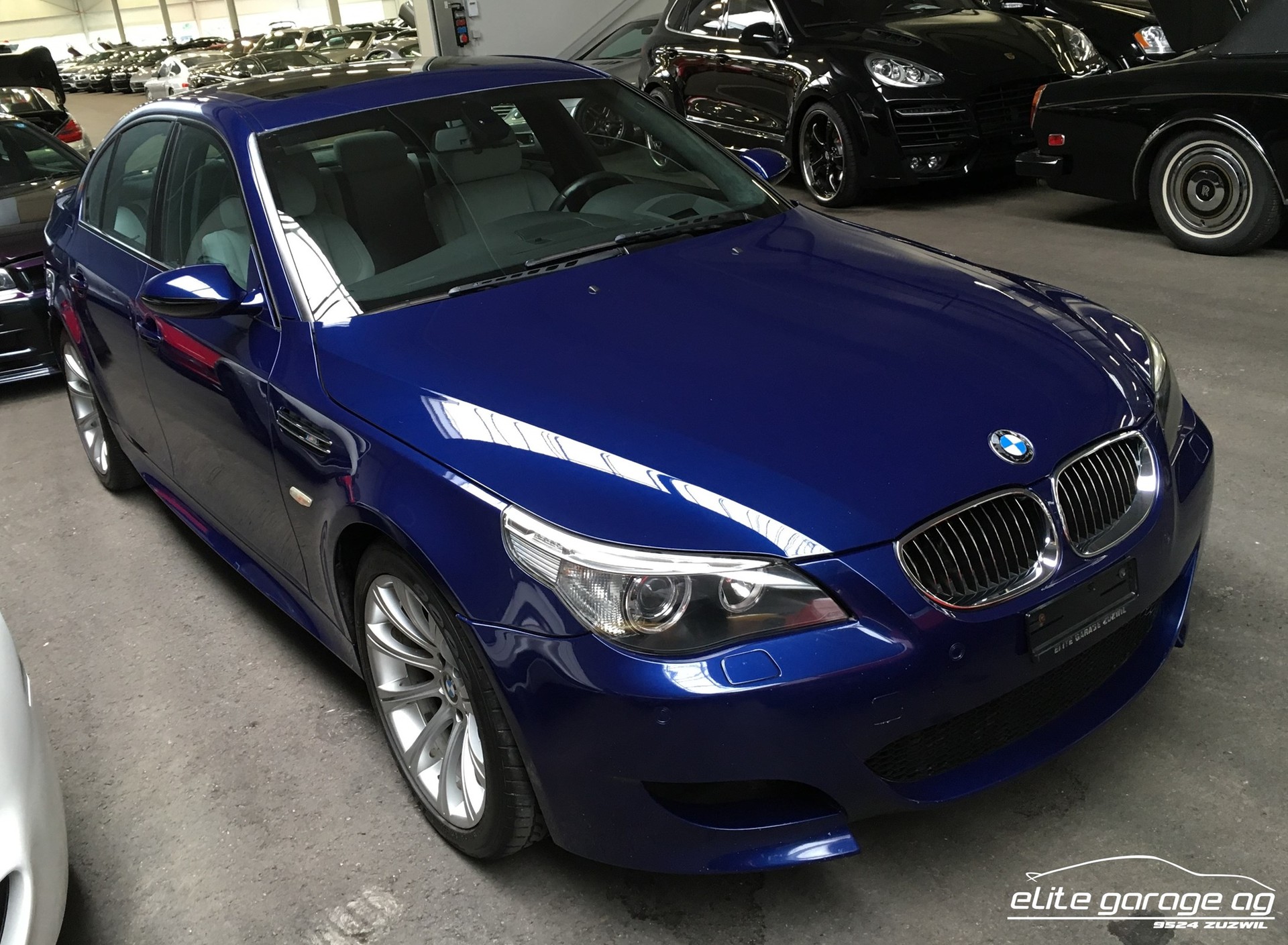 BMW M5 BI-KOMPRESSOR 700 PS-image-2