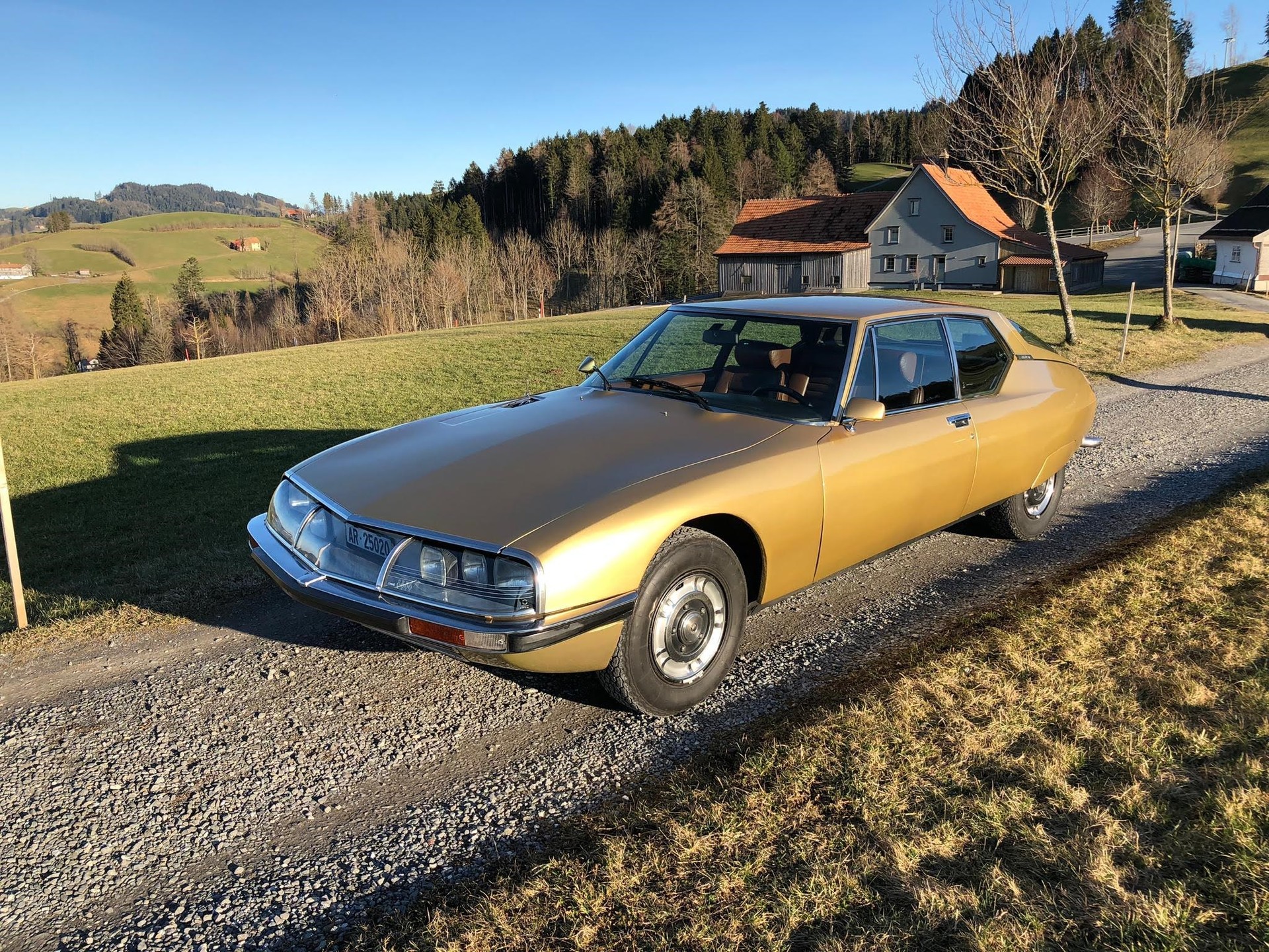 CITROEN SM-image-1