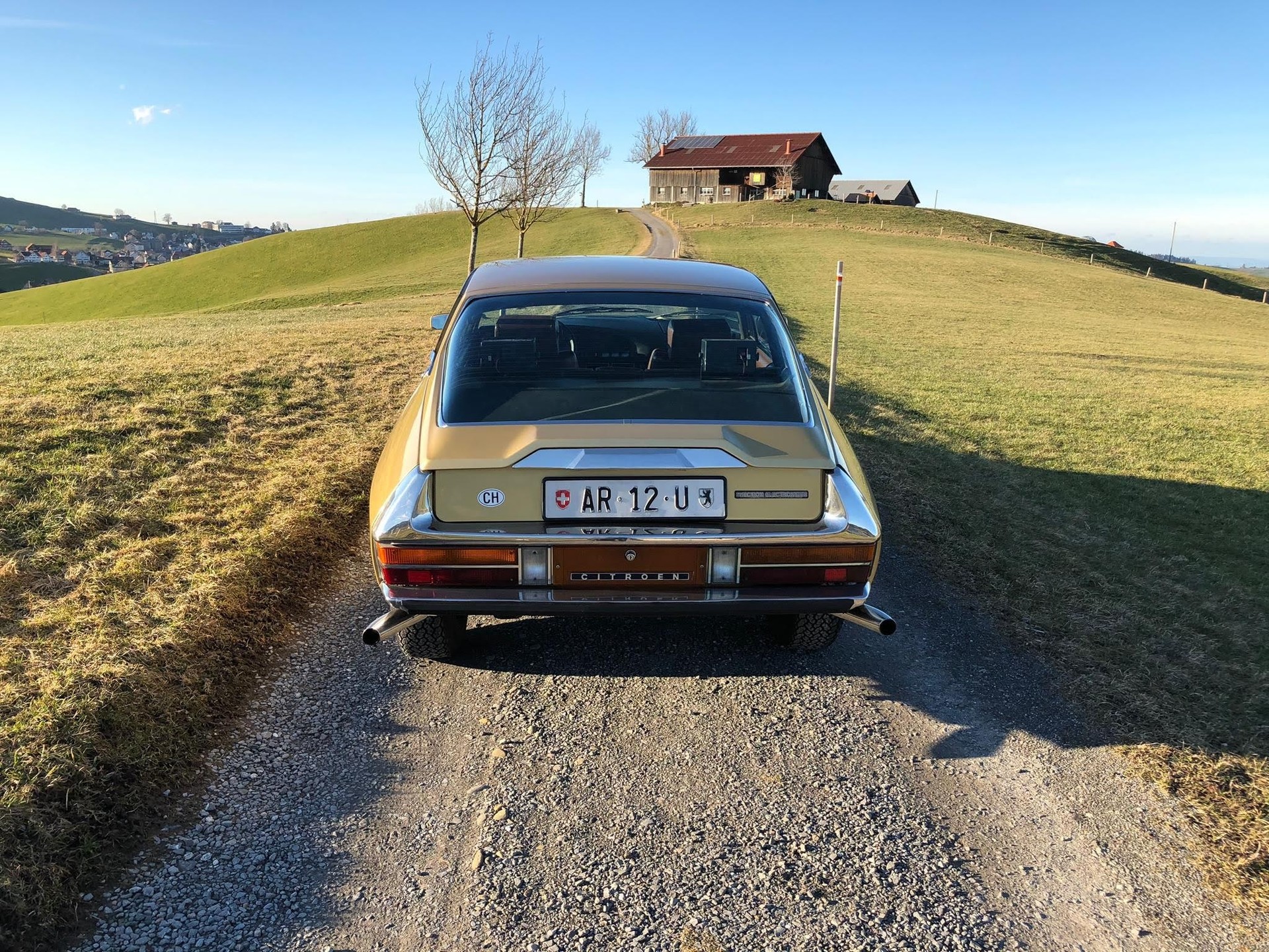 CITROEN SM-image-5