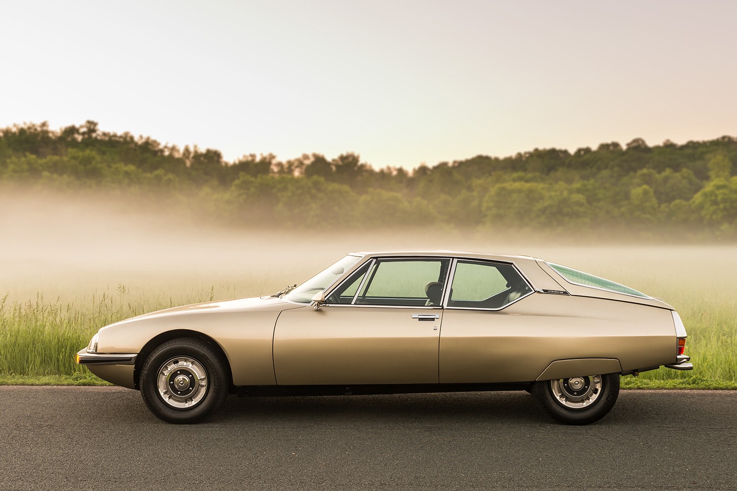 CITROEN SM-image-0