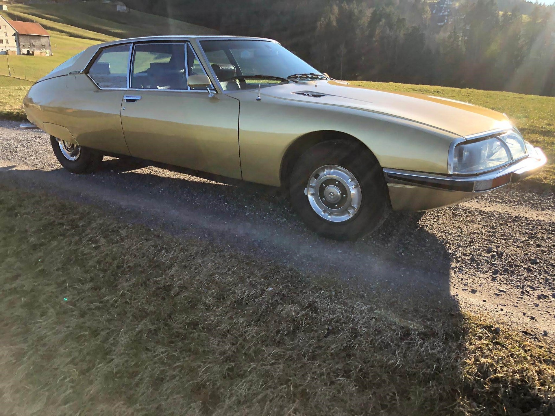 CITROEN SM-image-2