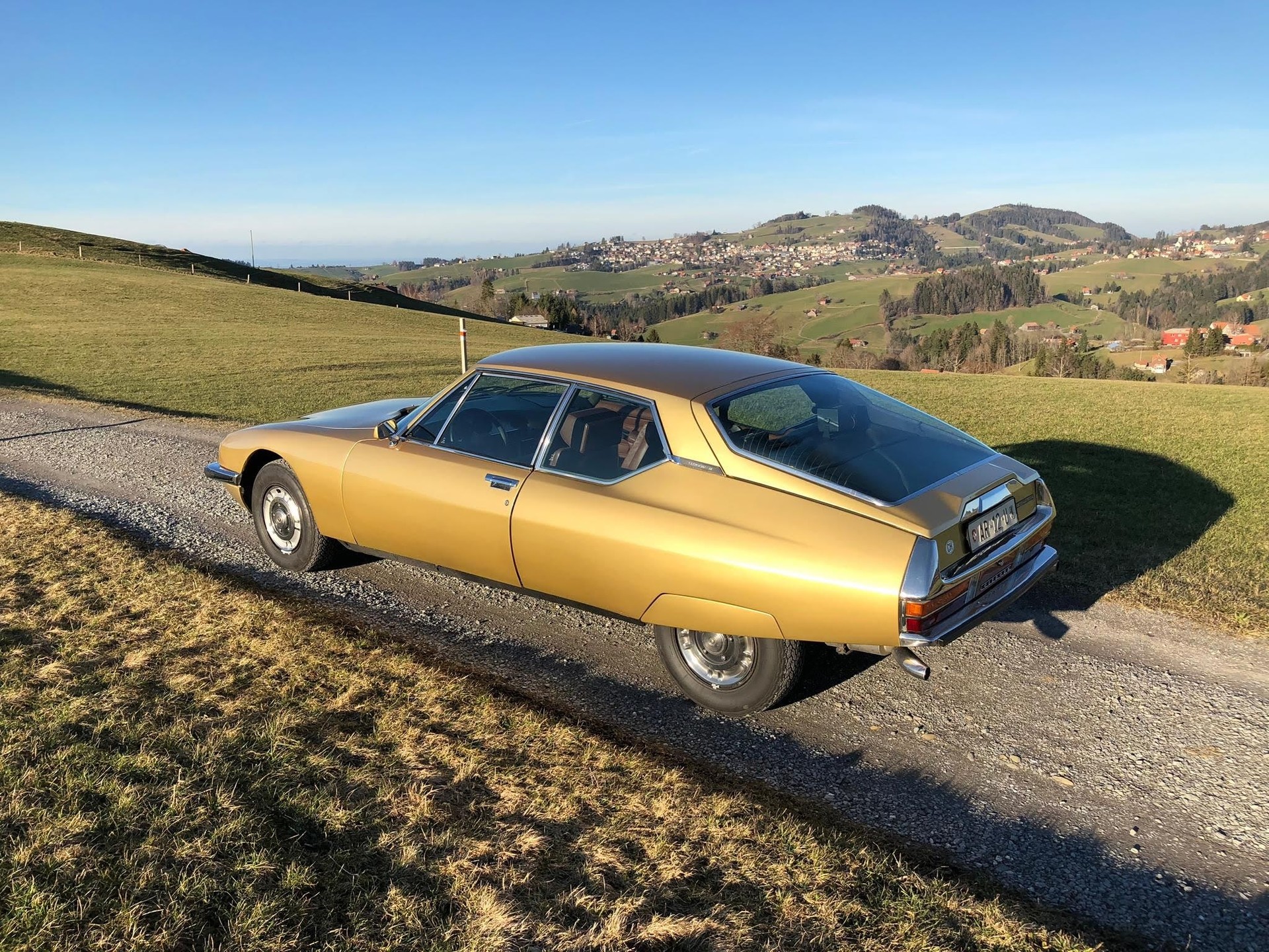 CITROEN SM-image-3