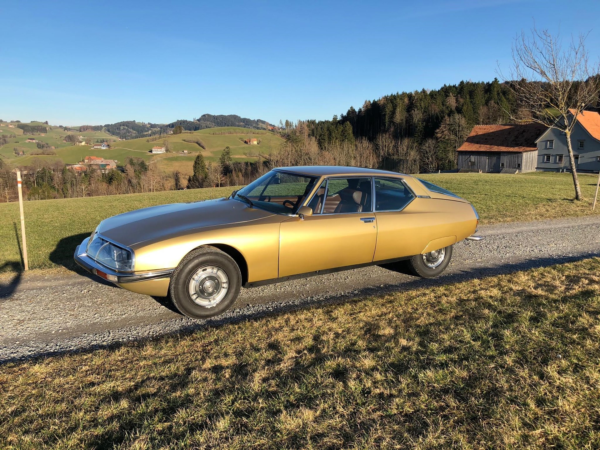 CITROEN SM-image-4