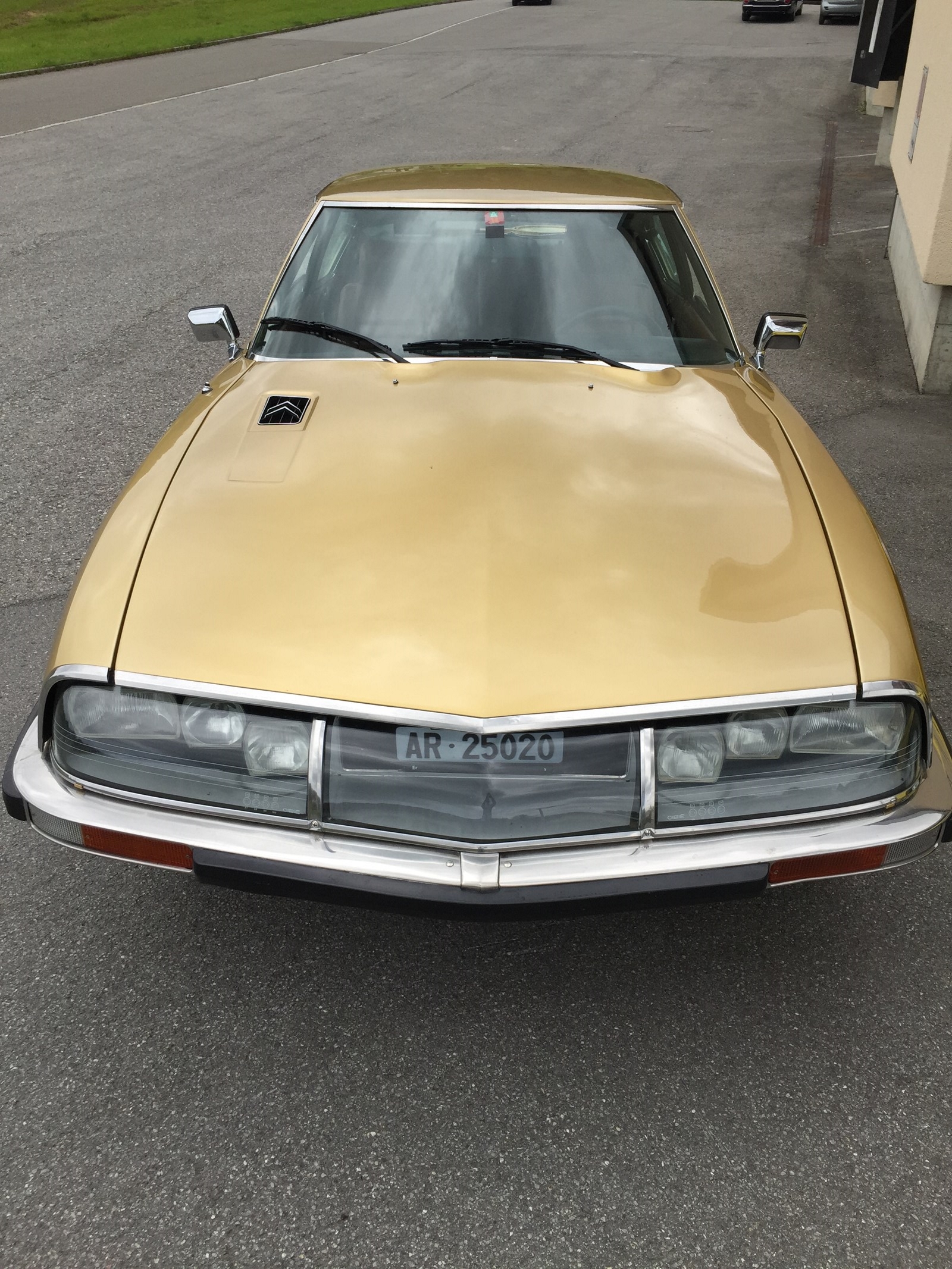 CITROEN SM-image-6