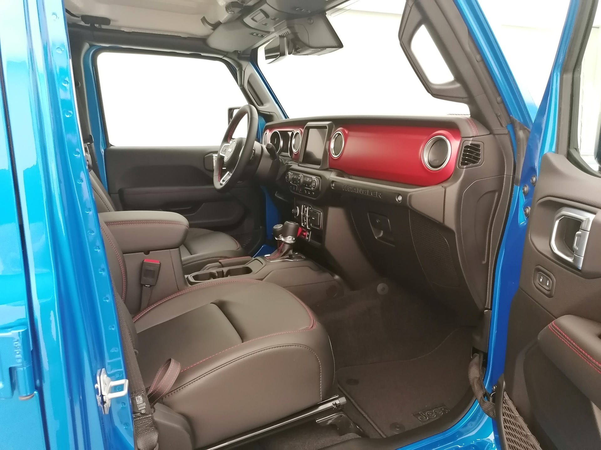 JEEP Wrangler 2.0 Rubicon Unlimited-image-14