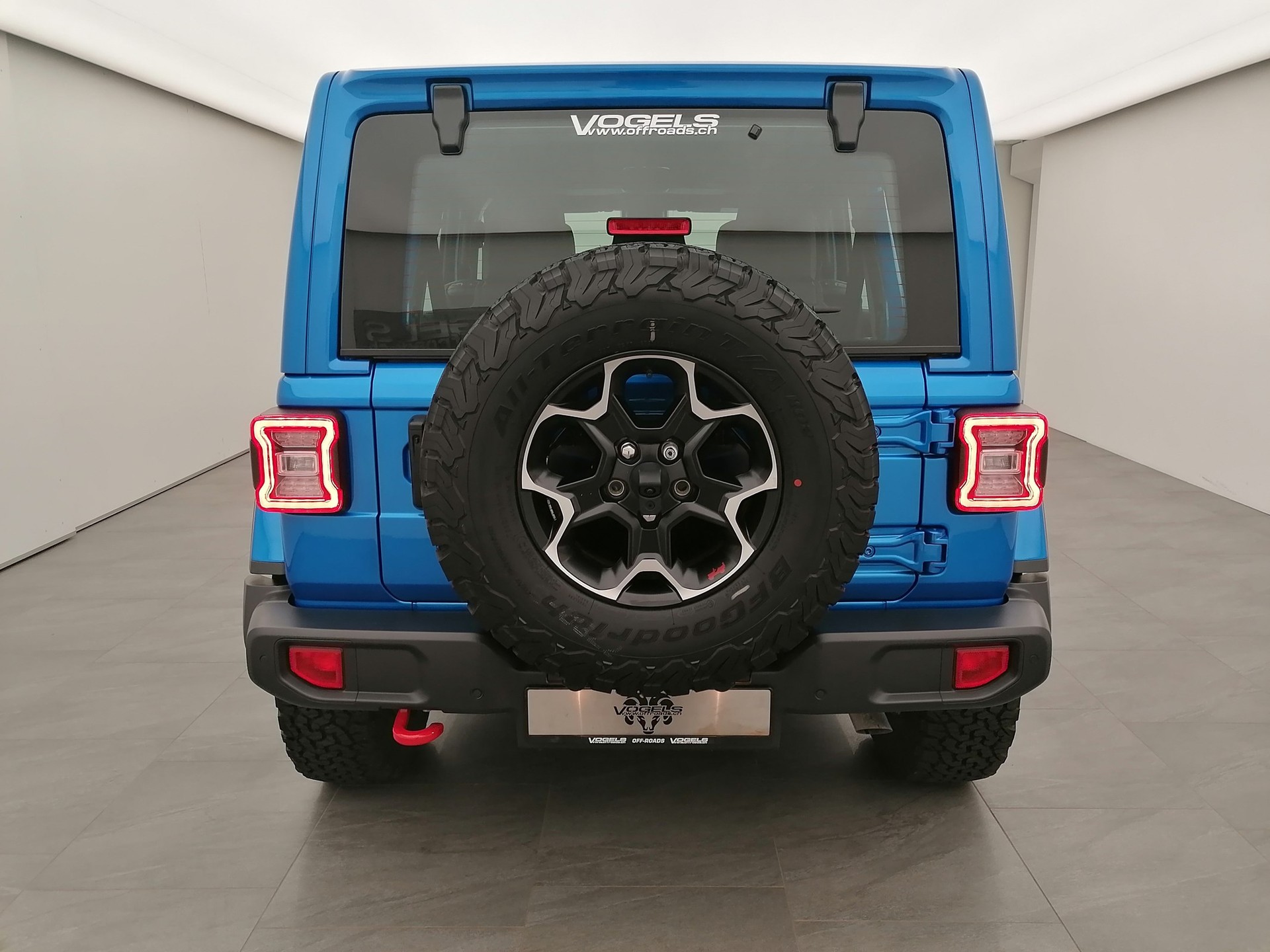JEEP Wrangler 2.0 Rubicon Unlimited-image-4