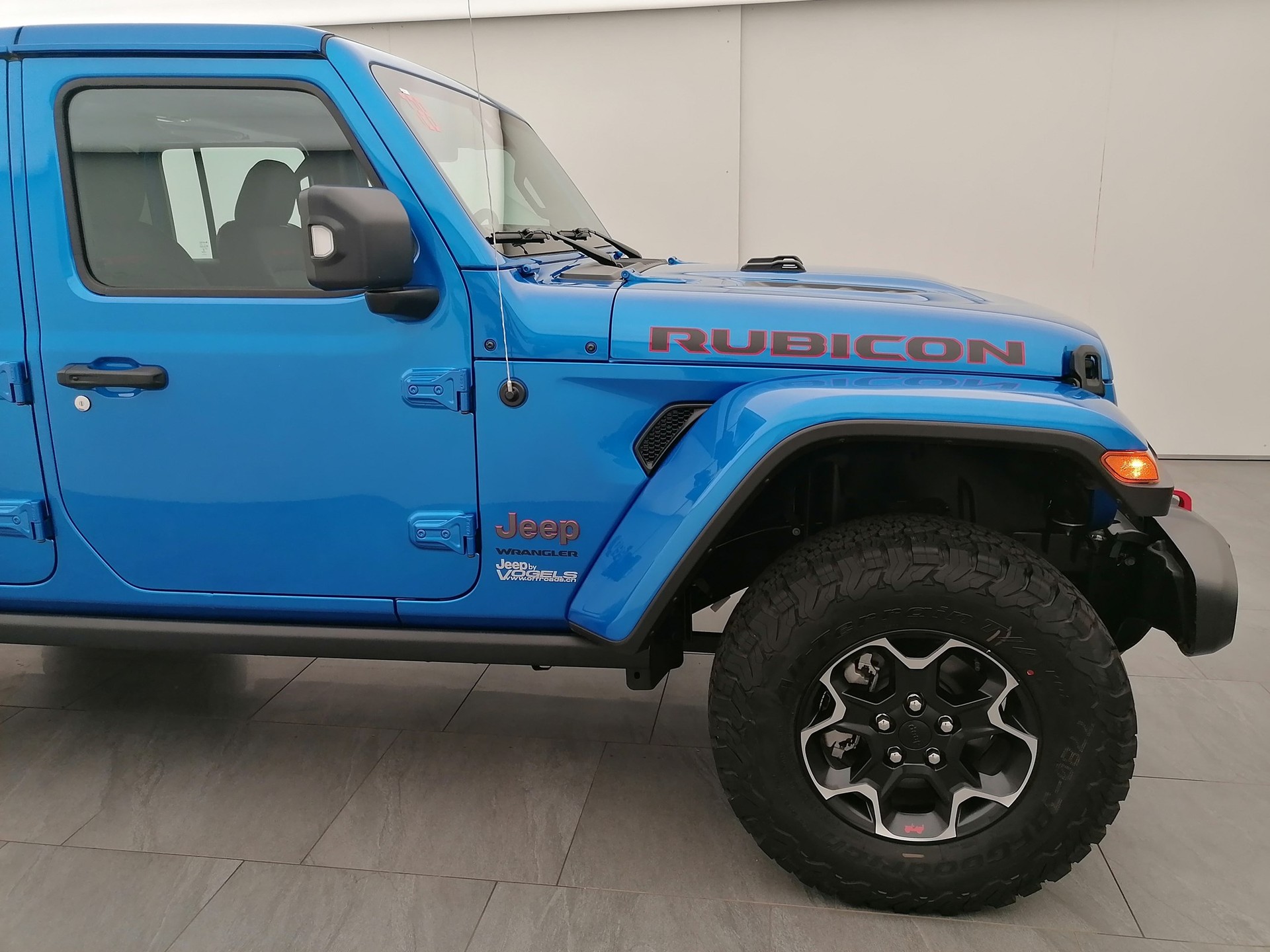 JEEP Wrangler 2.0 Rubicon Unlimited-image-6