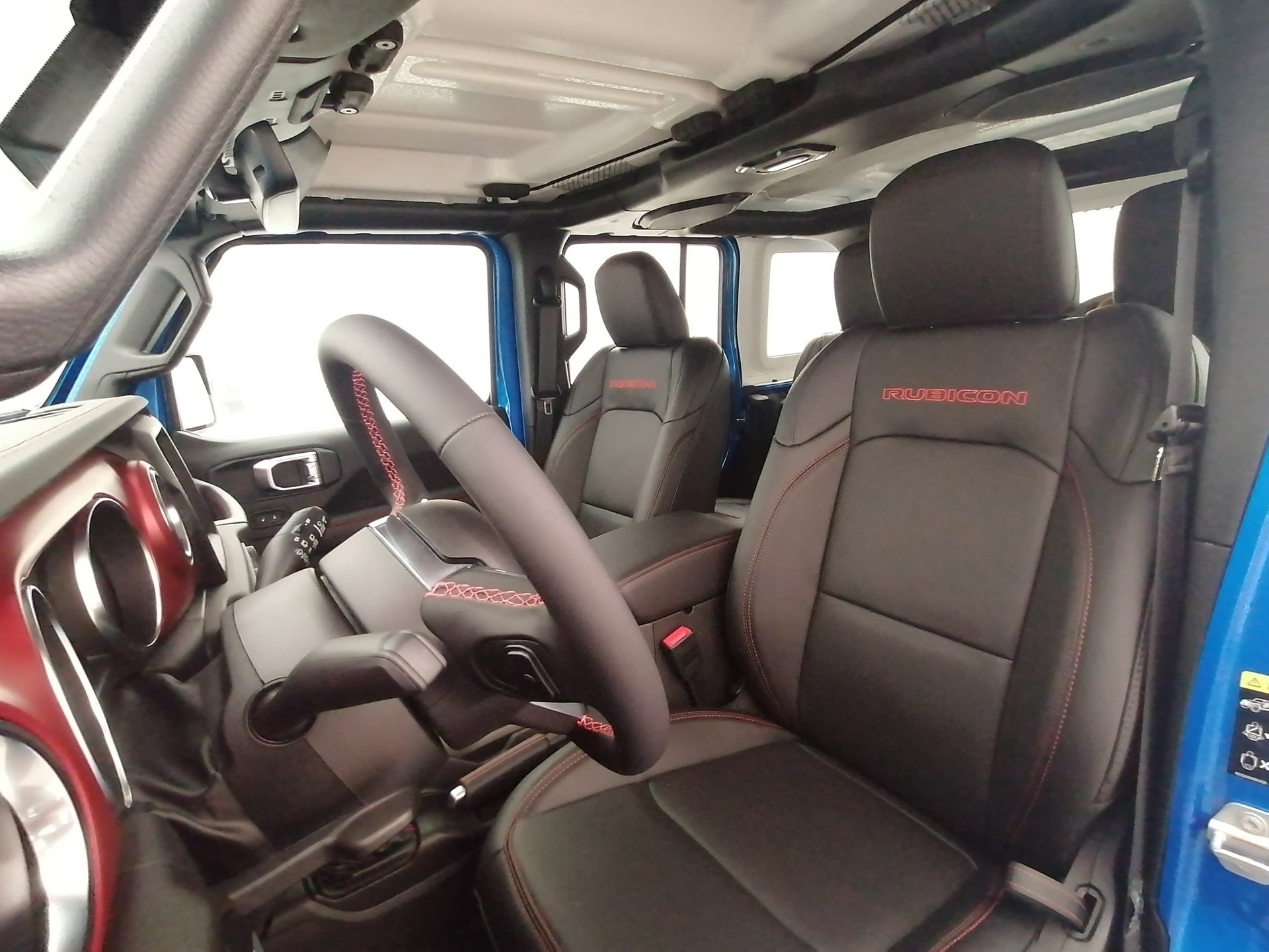 JEEP Wrangler 2.0 Rubicon Unlimited-image-7