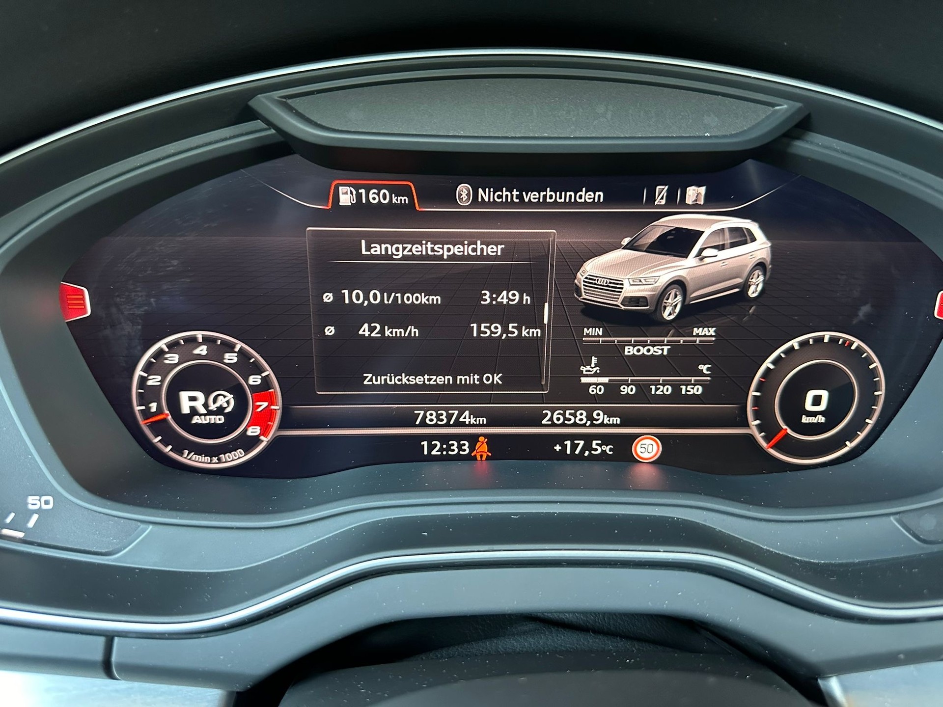 AUDI SQ5 3.0 TFSI quattro S-tronic-image-14