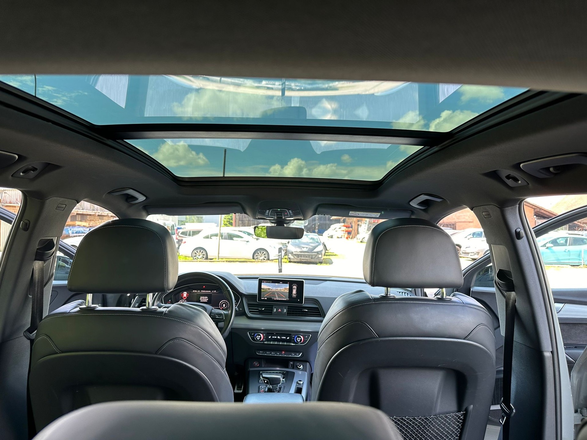 AUDI SQ5 3.0 TFSI quattro S-tronic-image-9