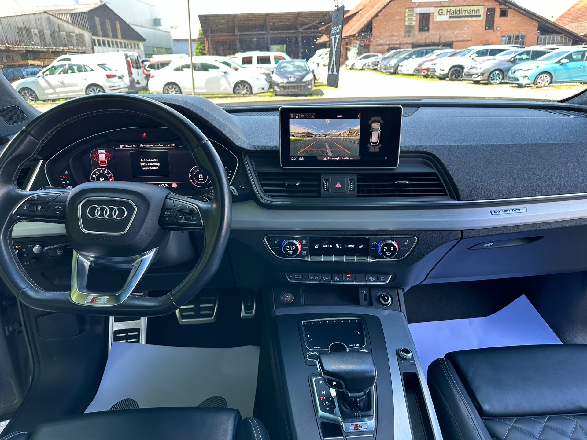 AUDI SQ5 3.0 TFSI quattro S-tronic-image-7
