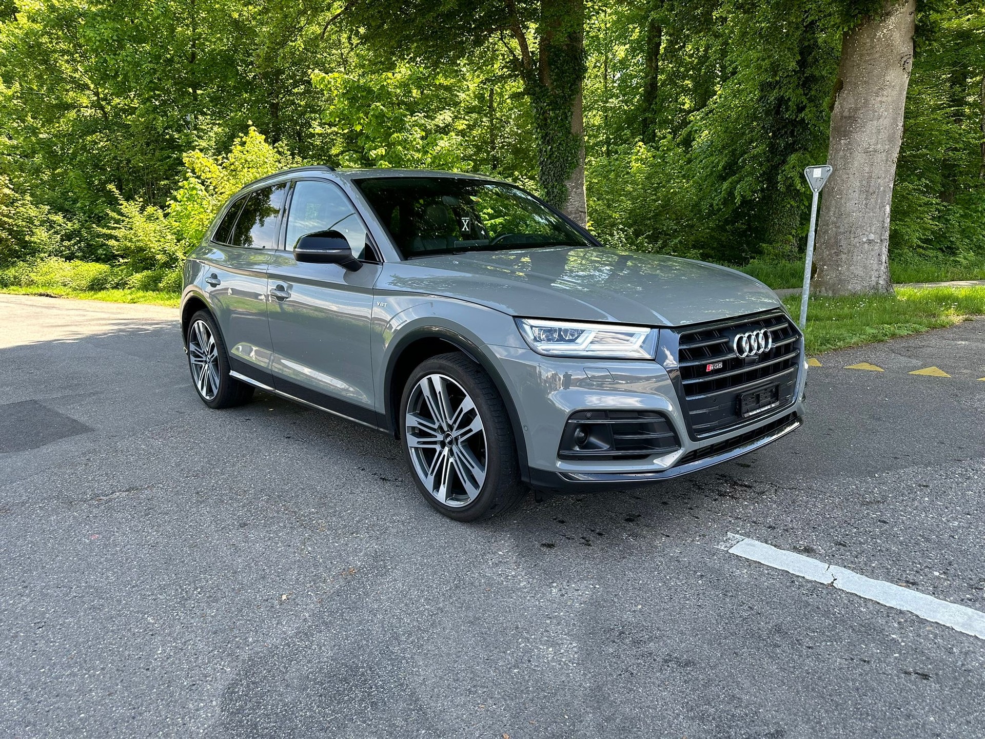 AUDI SQ5 3.0 TFSI quattro S-tronic-image-0