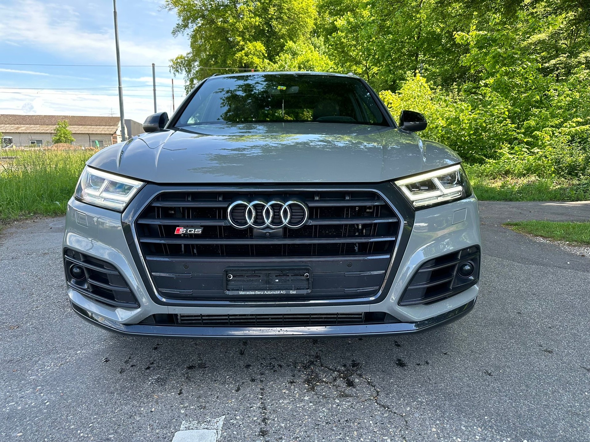 AUDI SQ5 3.0 TFSI quattro S-tronic-image-4