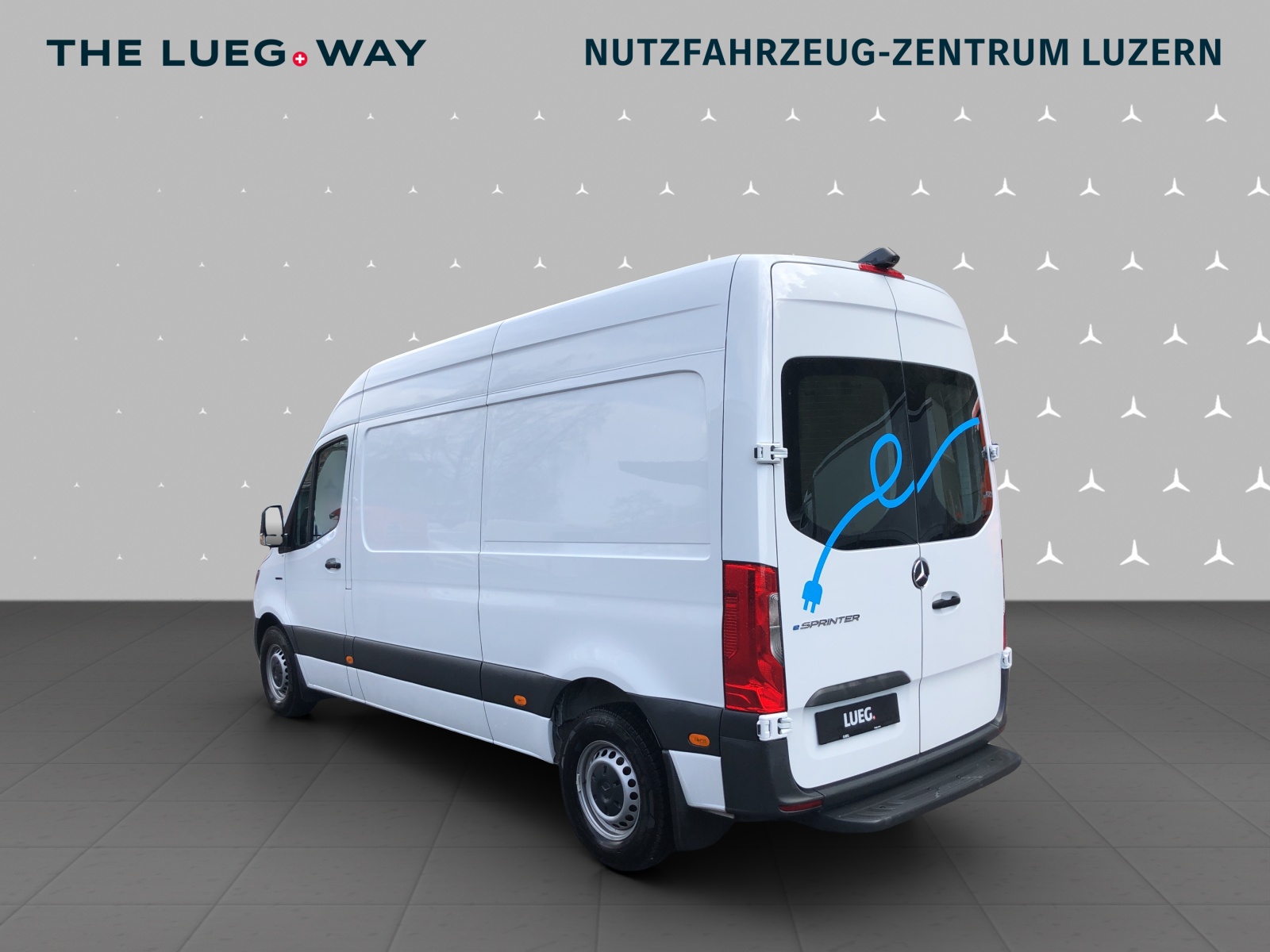 MERCEDES-BENZ eSprinter 312 47kWh Standard-image-4
