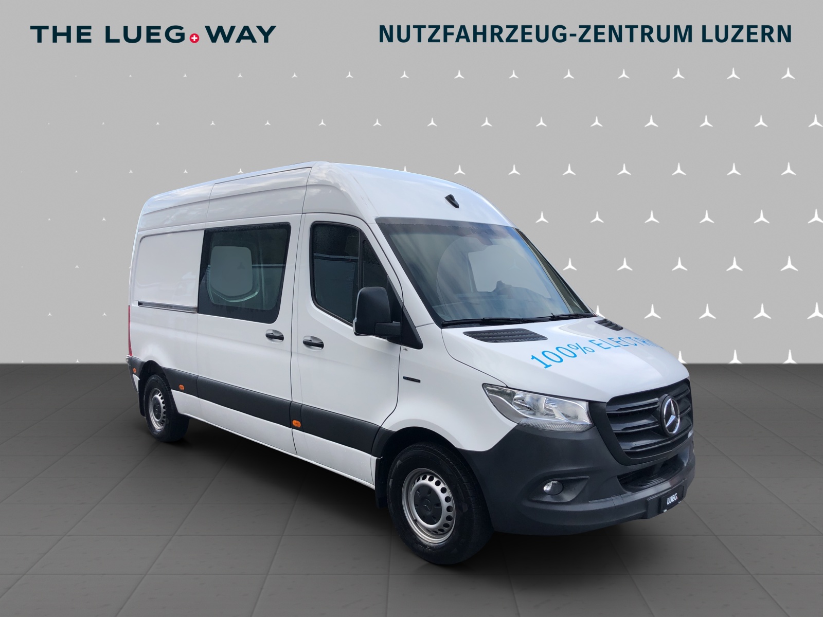 MERCEDES-BENZ eSprinter 312 47kWh Standard-image-1