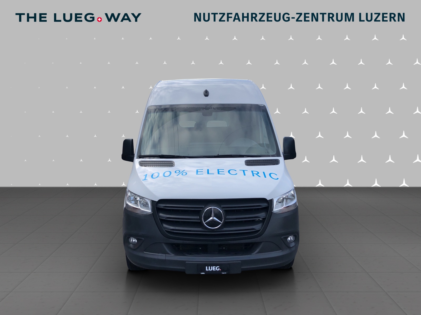 MERCEDES-BENZ eSprinter 312 47kWh Standard-image-2