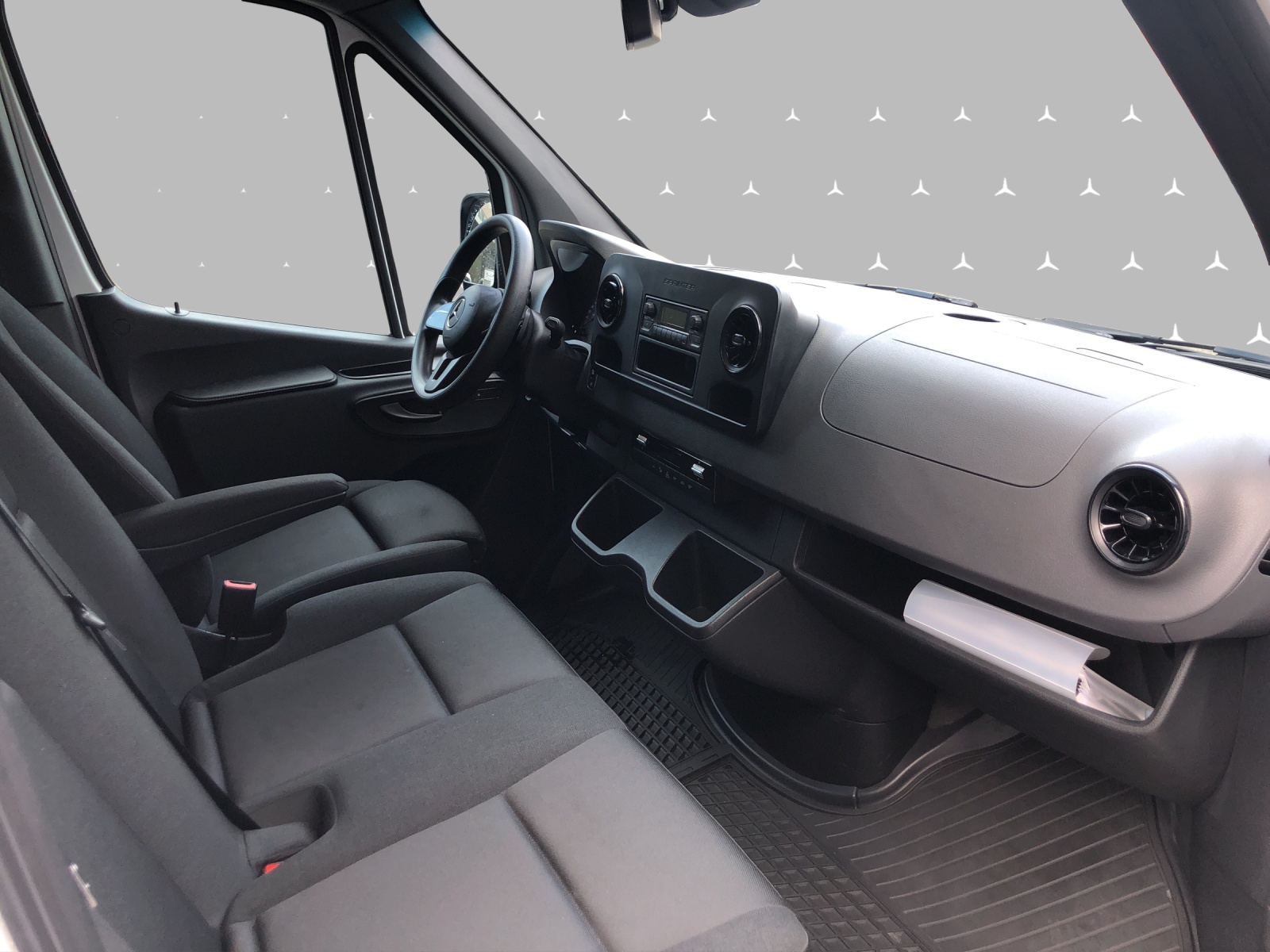 MERCEDES-BENZ eSprinter 312 47kWh Standard-image-10