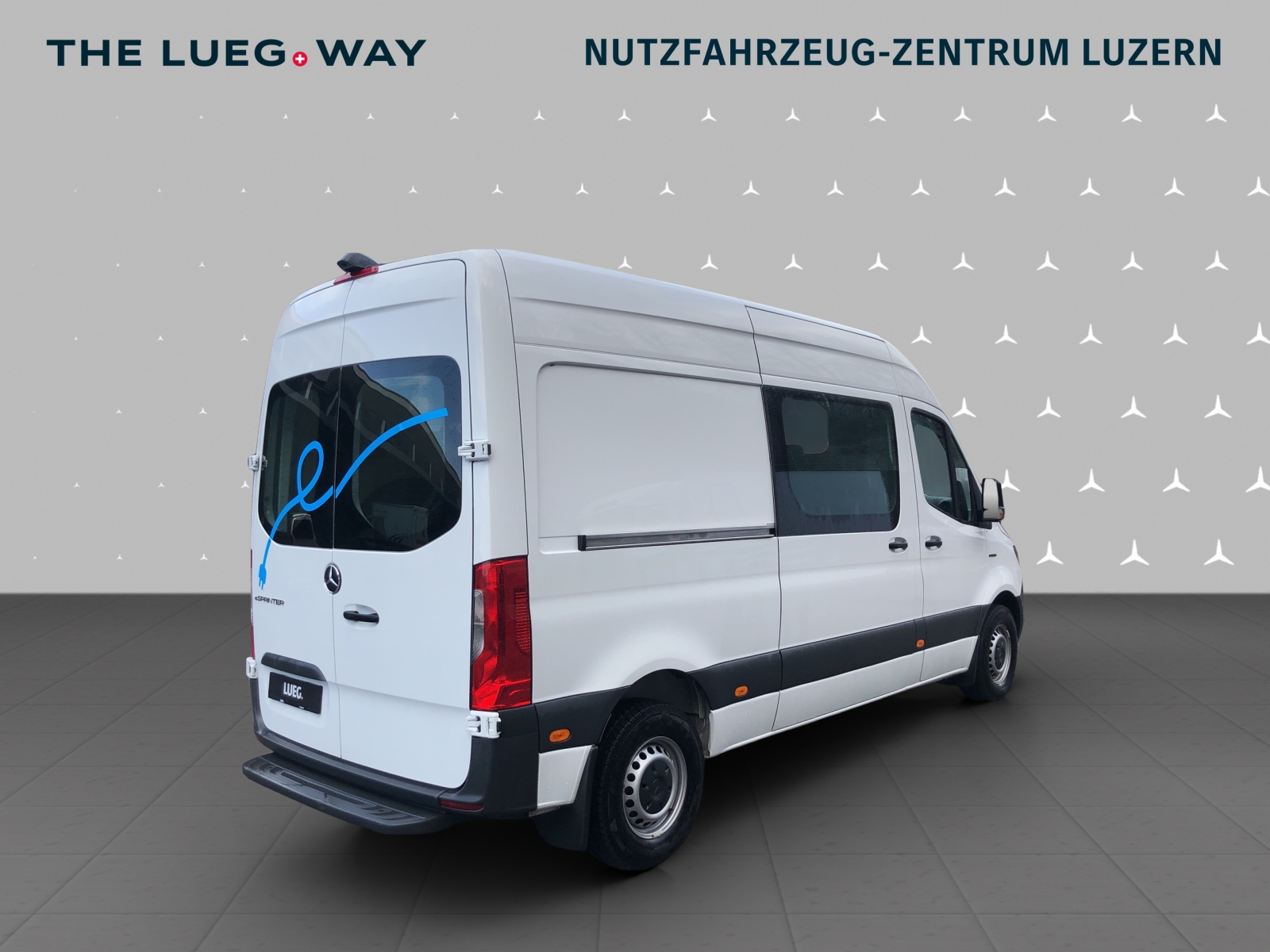 MERCEDES-BENZ eSprinter 312 47kWh Standard-image-5