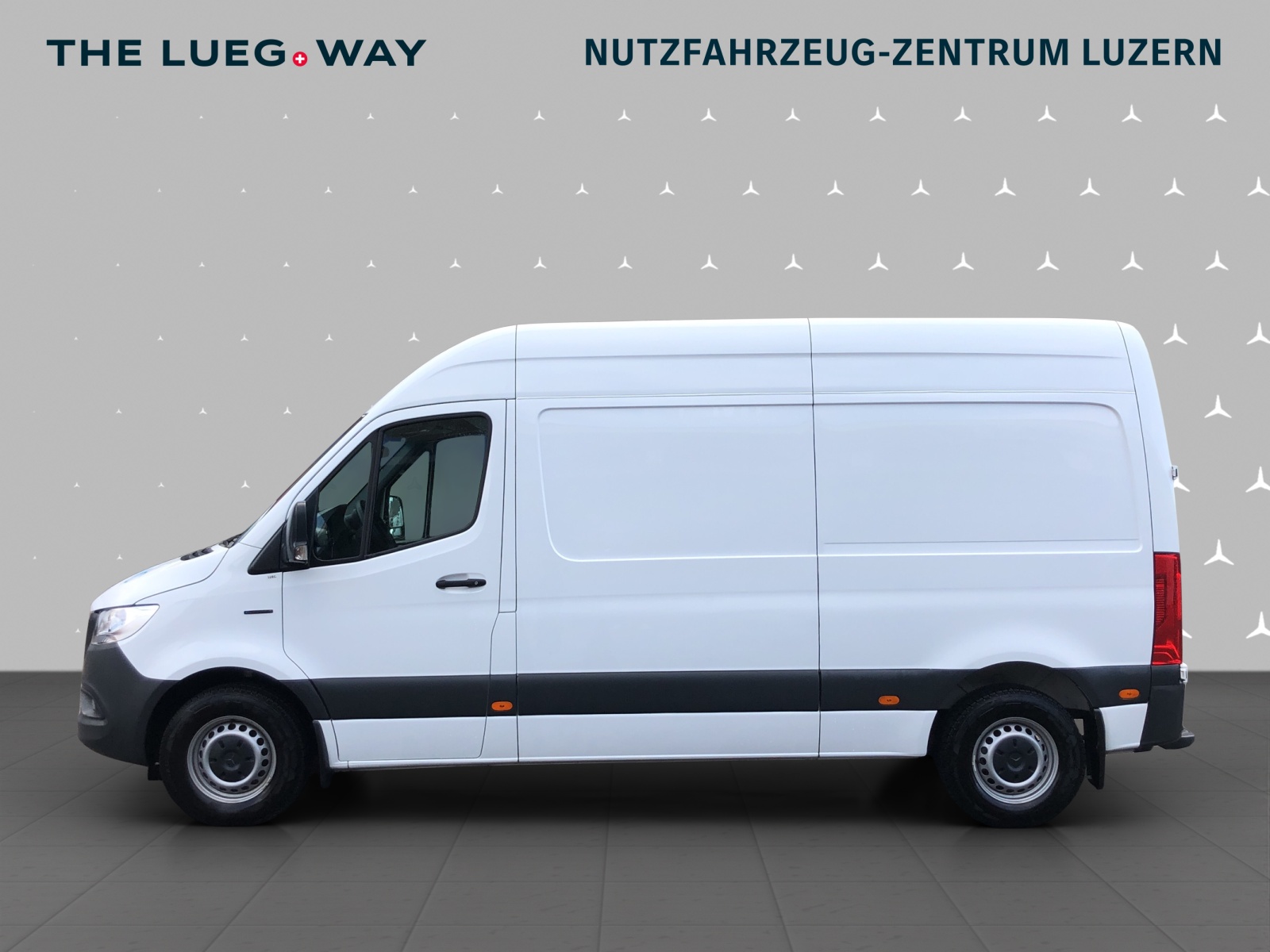 MERCEDES-BENZ eSprinter 312 47kWh Standard-image-3
