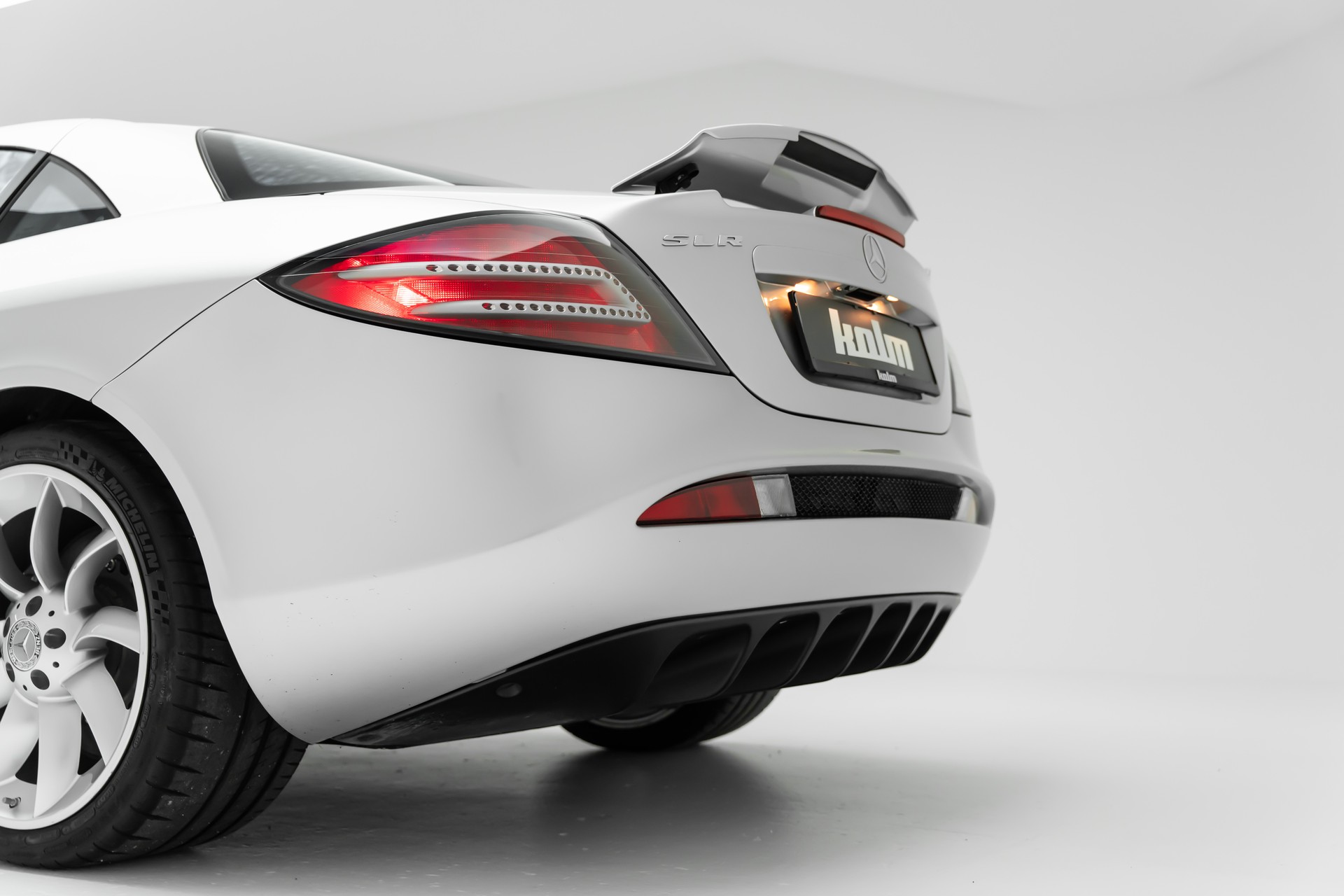 MERCEDES-BENZ McLaren-image-17