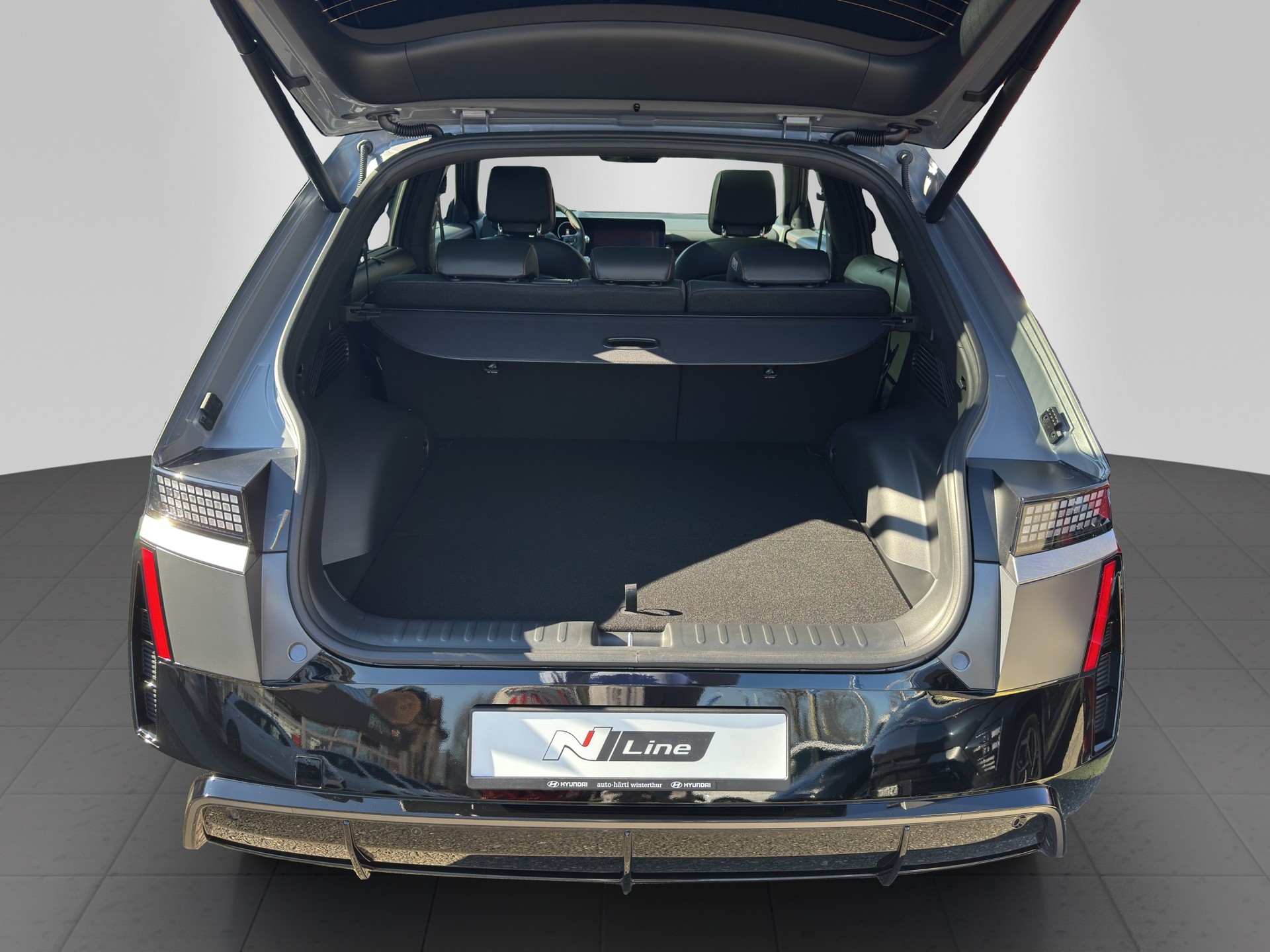 HYUNDAI Ioniq 5 N Line 84kWh 4WD-image-8