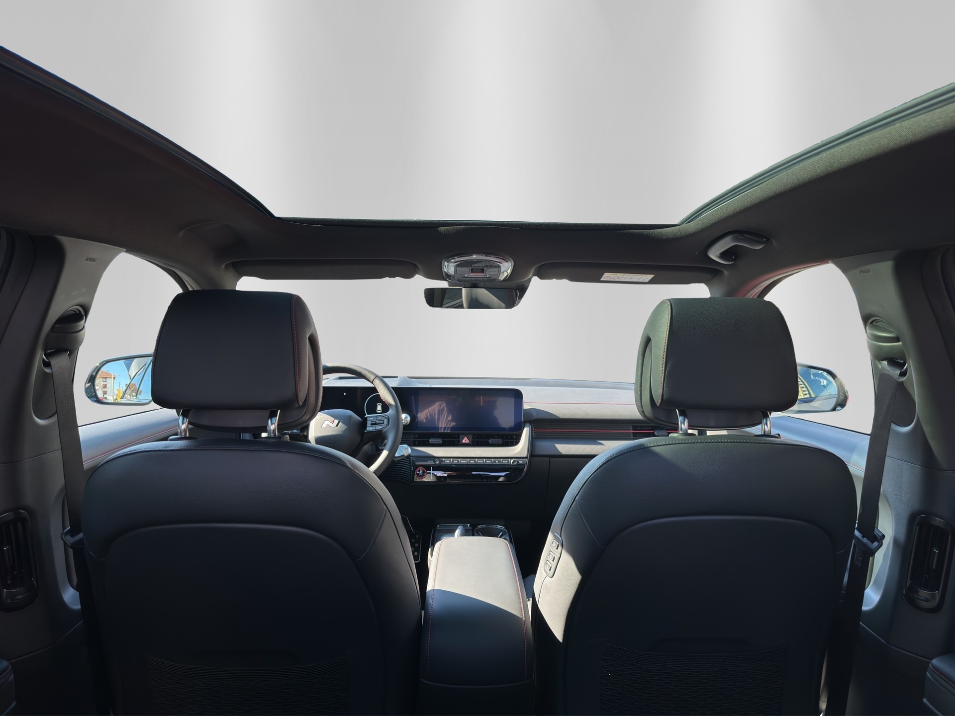 HYUNDAI Ioniq 5 N Line 84kWh 4WD-image-9