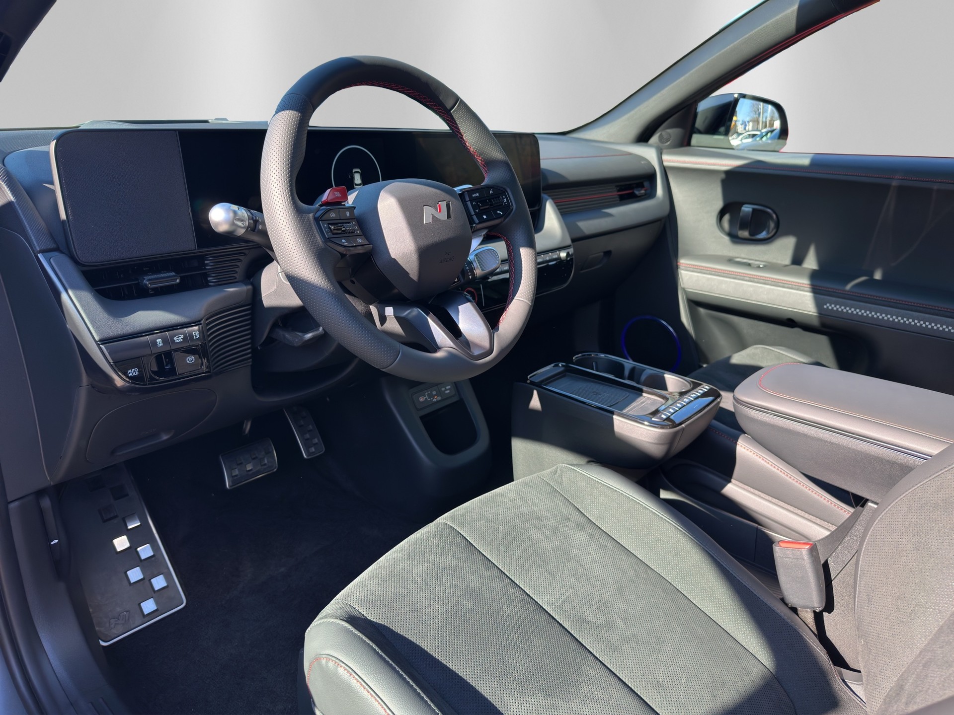 HYUNDAI Ioniq 5 N Line 84kWh 4WD-image-13