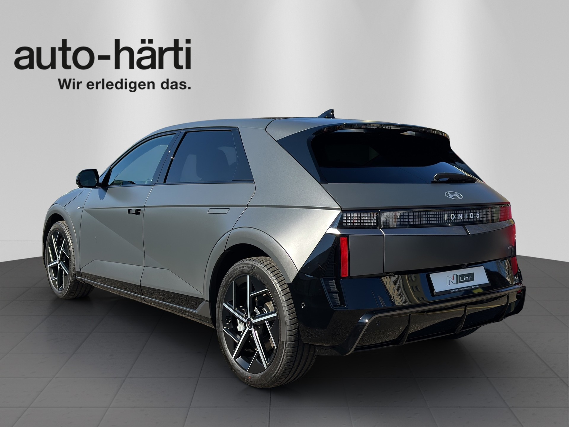 HYUNDAI Ioniq 5 N Line 84kWh 4WD-image-2