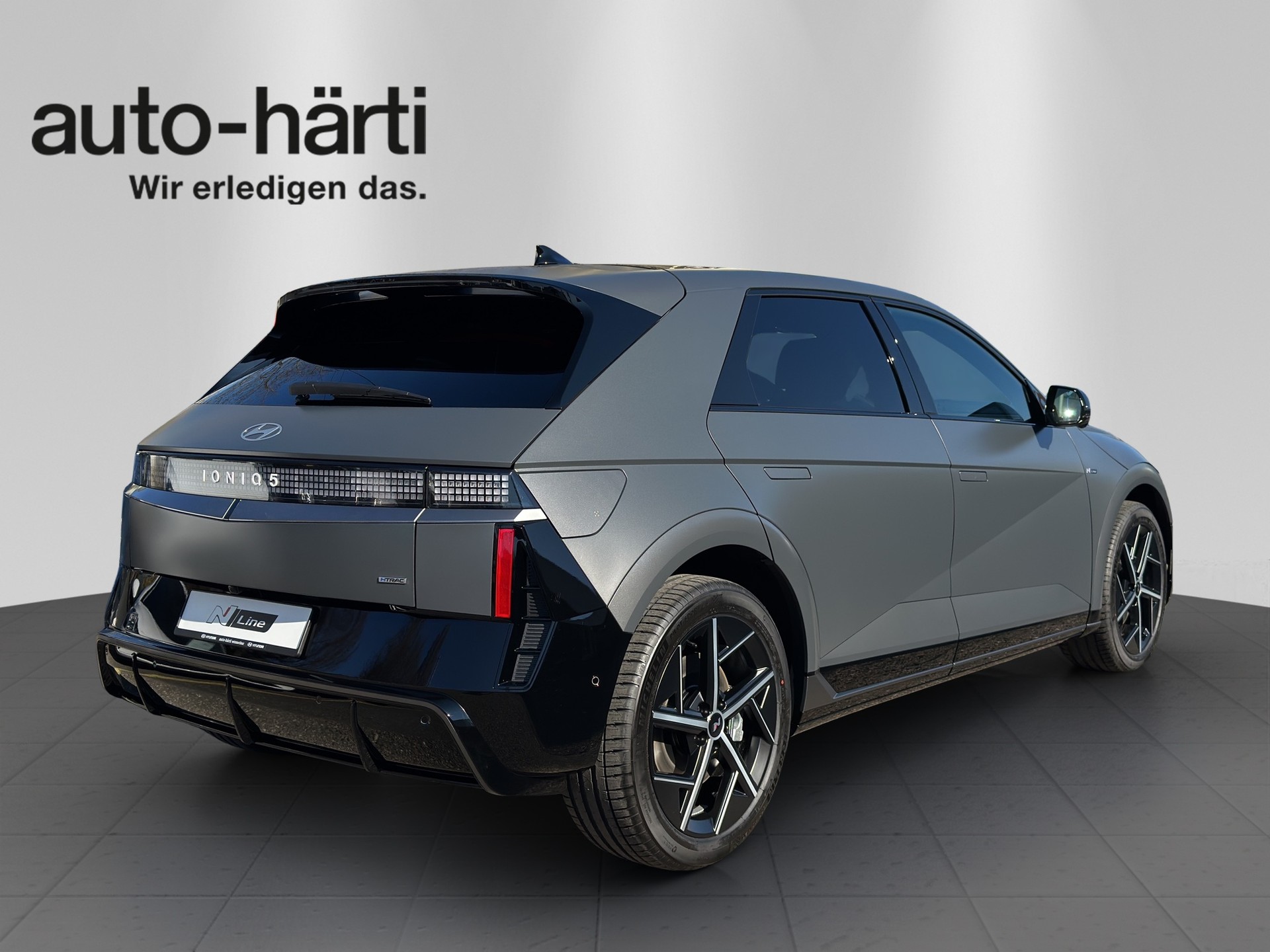 HYUNDAI Ioniq 5 N Line 84kWh 4WD-image-4