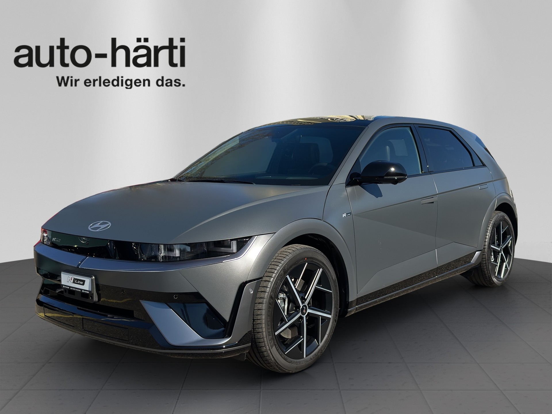 HYUNDAI Ioniq 5 N Line 84kWh 4WD-image-0