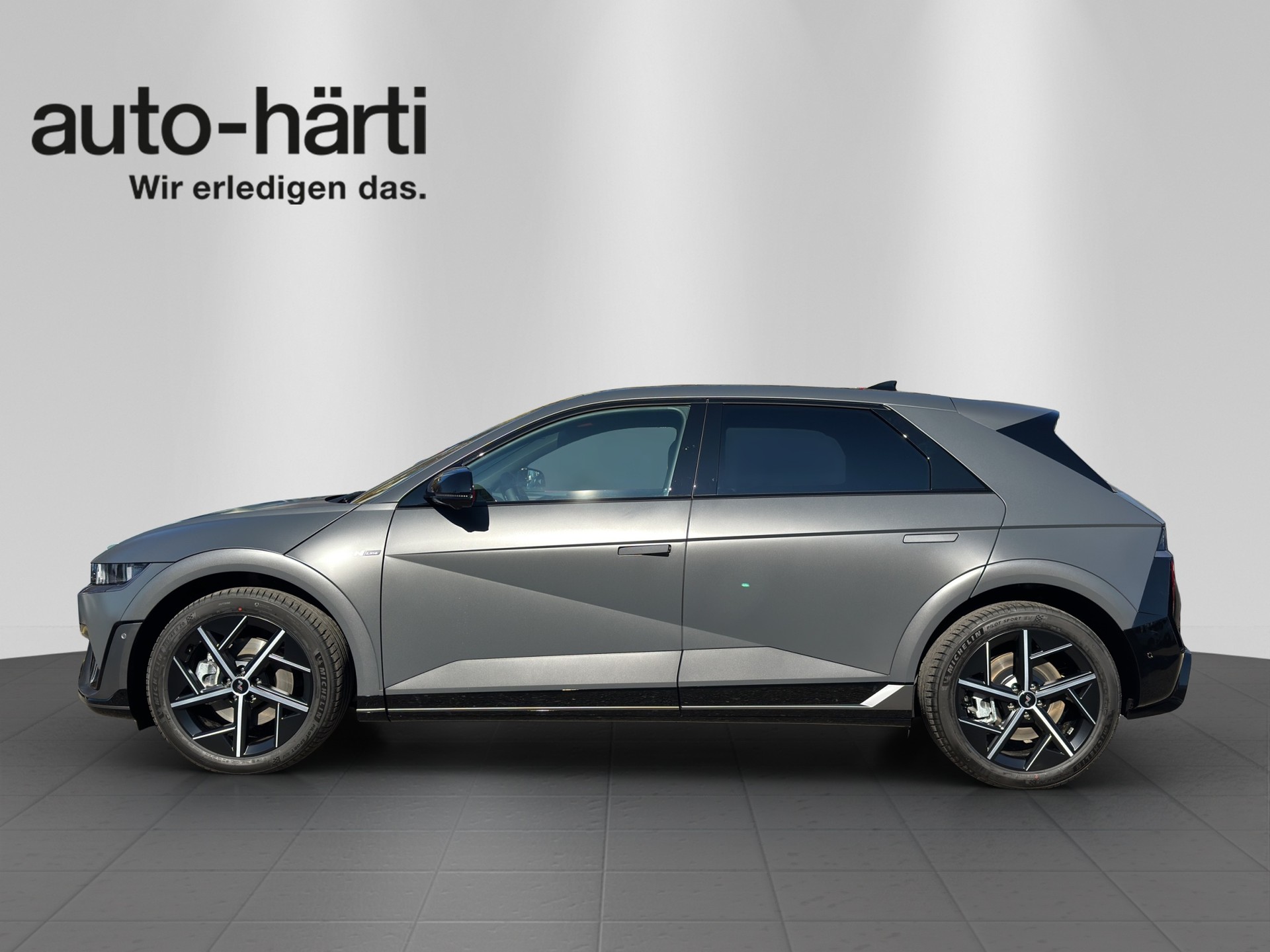 HYUNDAI Ioniq 5 N Line 84kWh 4WD-image-1