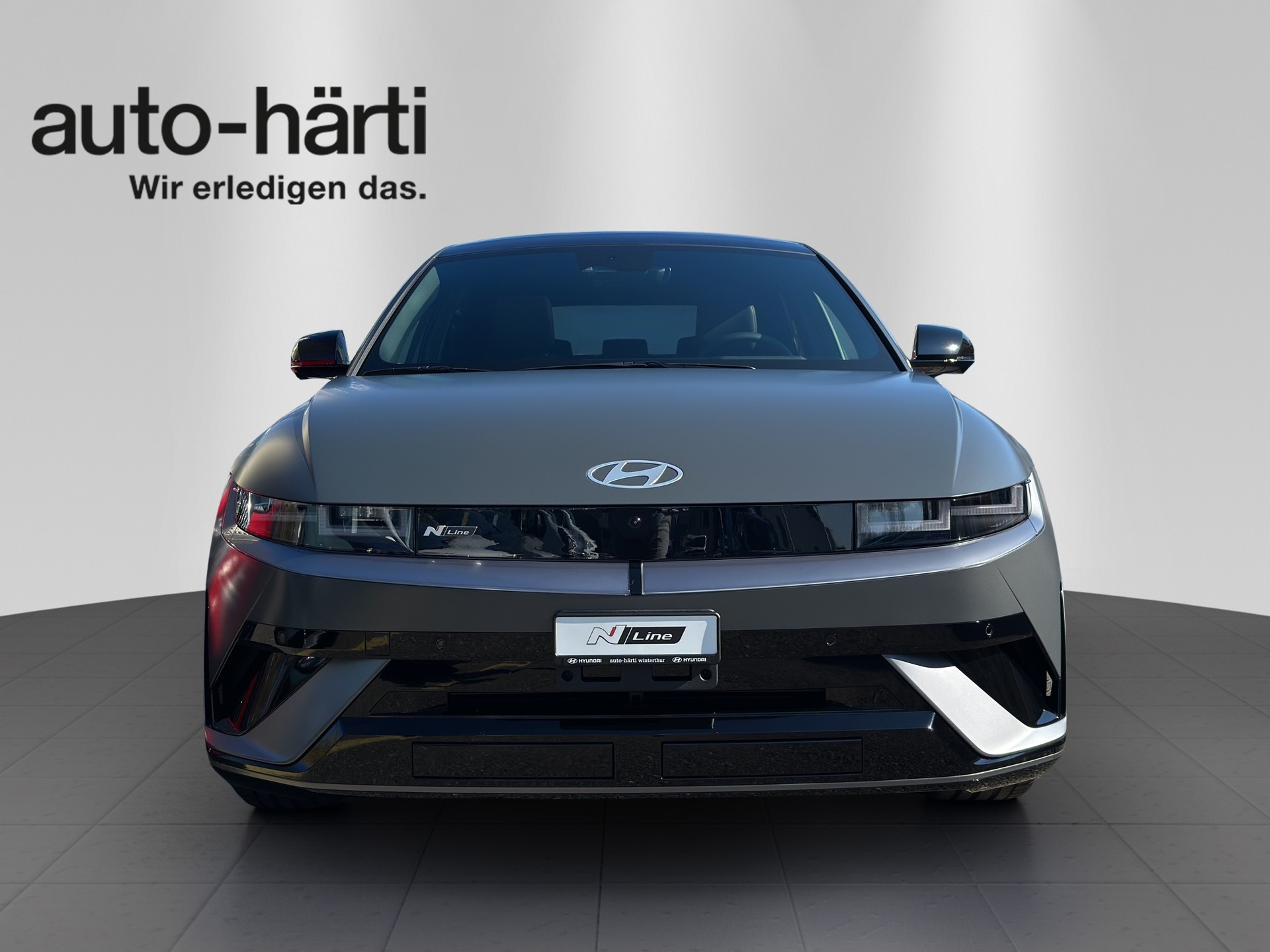 HYUNDAI Ioniq 5 N Line 84kWh 4WD-image-7