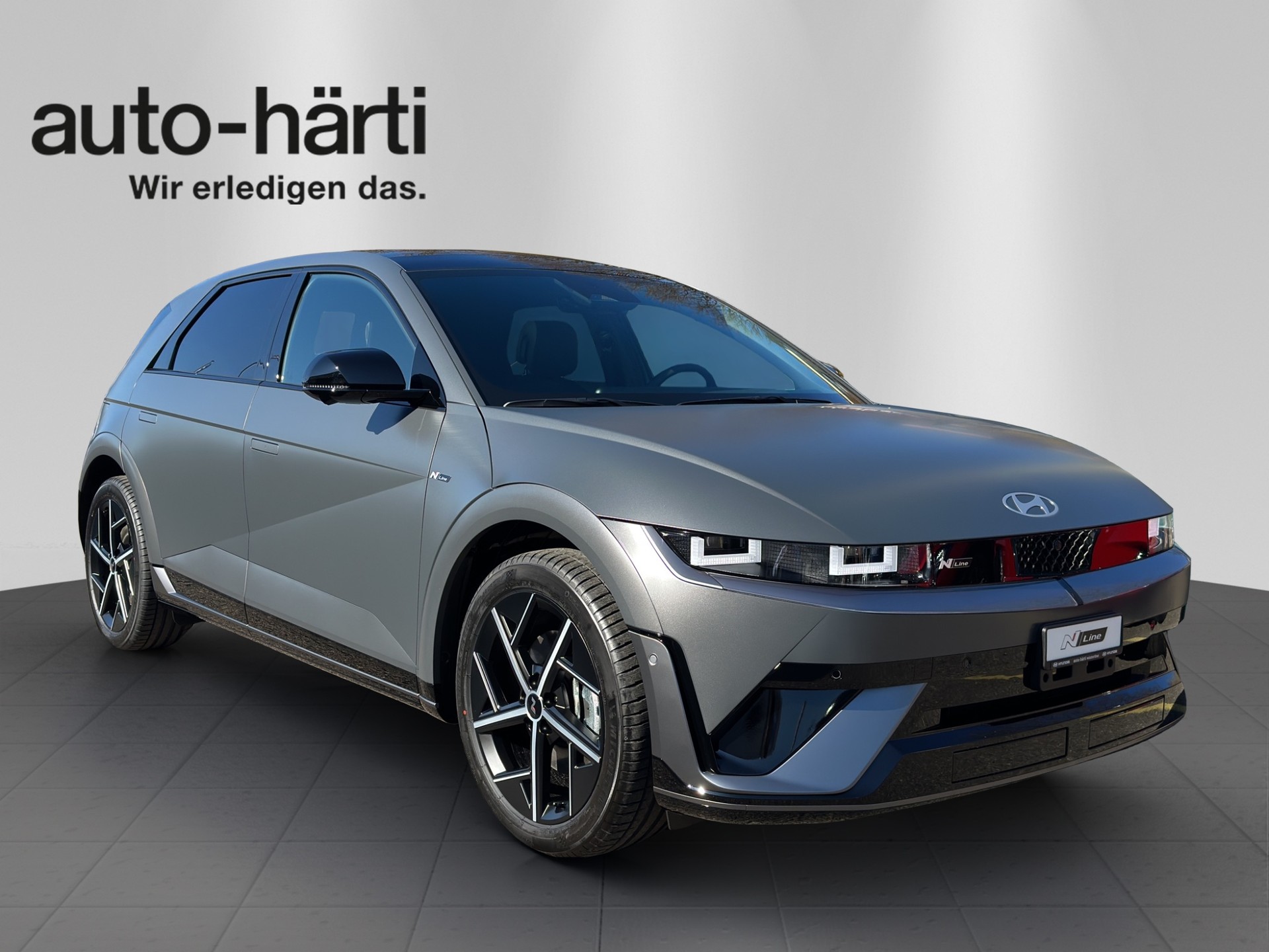 HYUNDAI Ioniq 5 N Line 84kWh 4WD-image-6