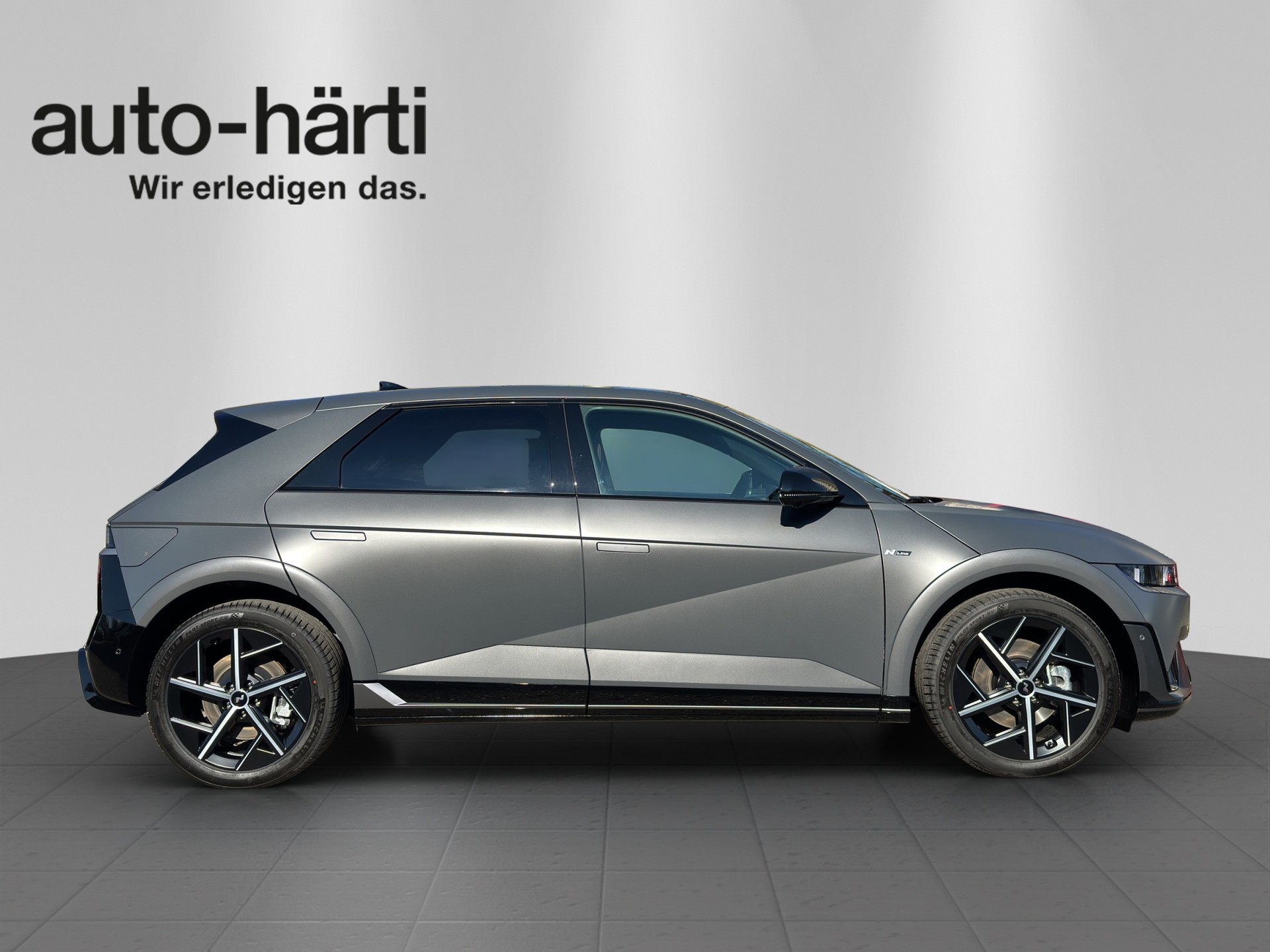 HYUNDAI Ioniq 5 N Line 84kWh 4WD-image-5