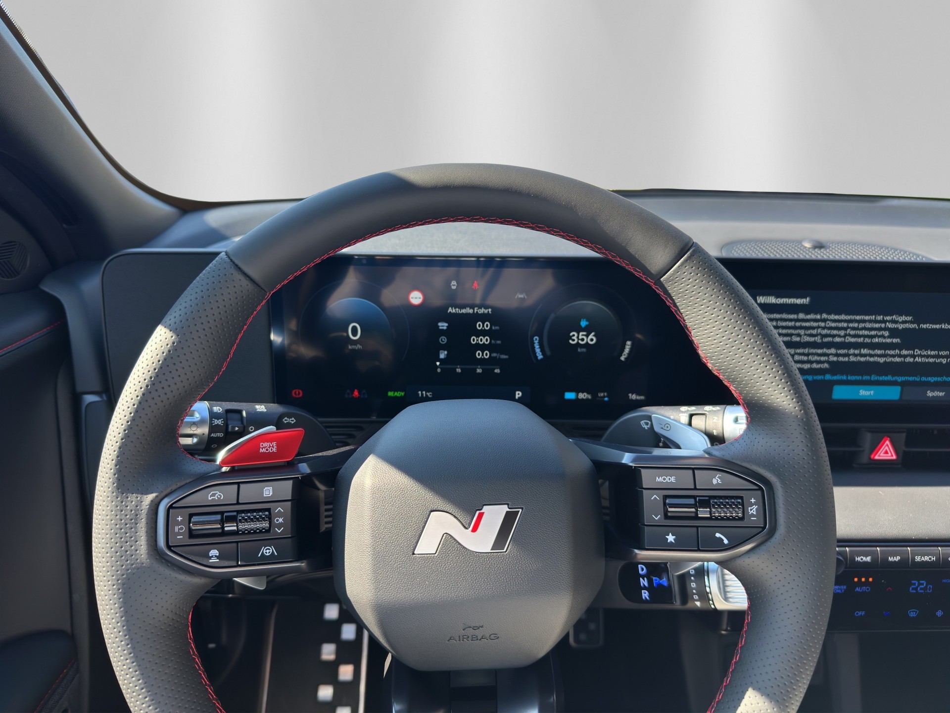 HYUNDAI Ioniq 5 N Line 84kWh 4WD-image-14