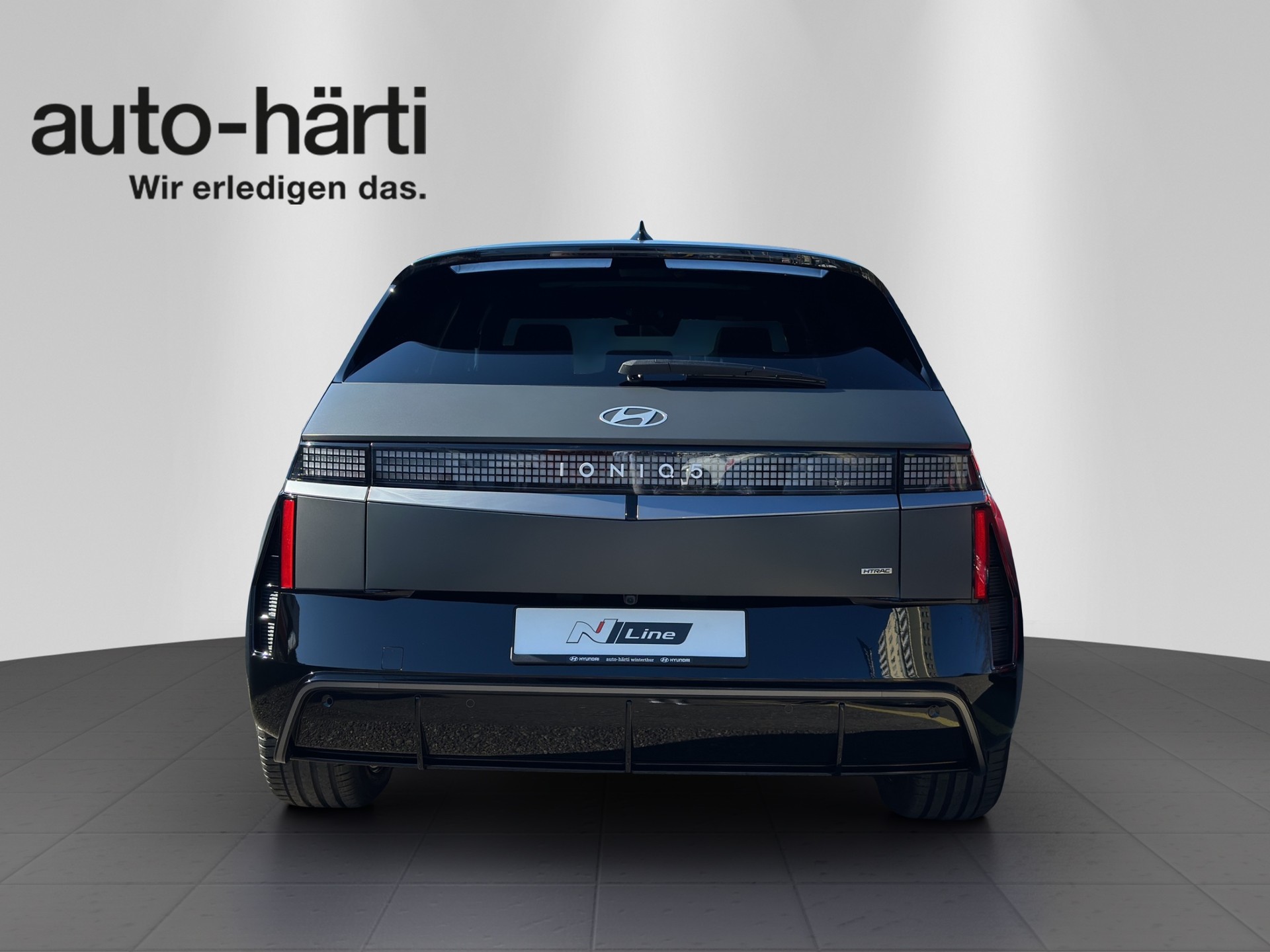 HYUNDAI Ioniq 5 N Line 84kWh 4WD-image-3