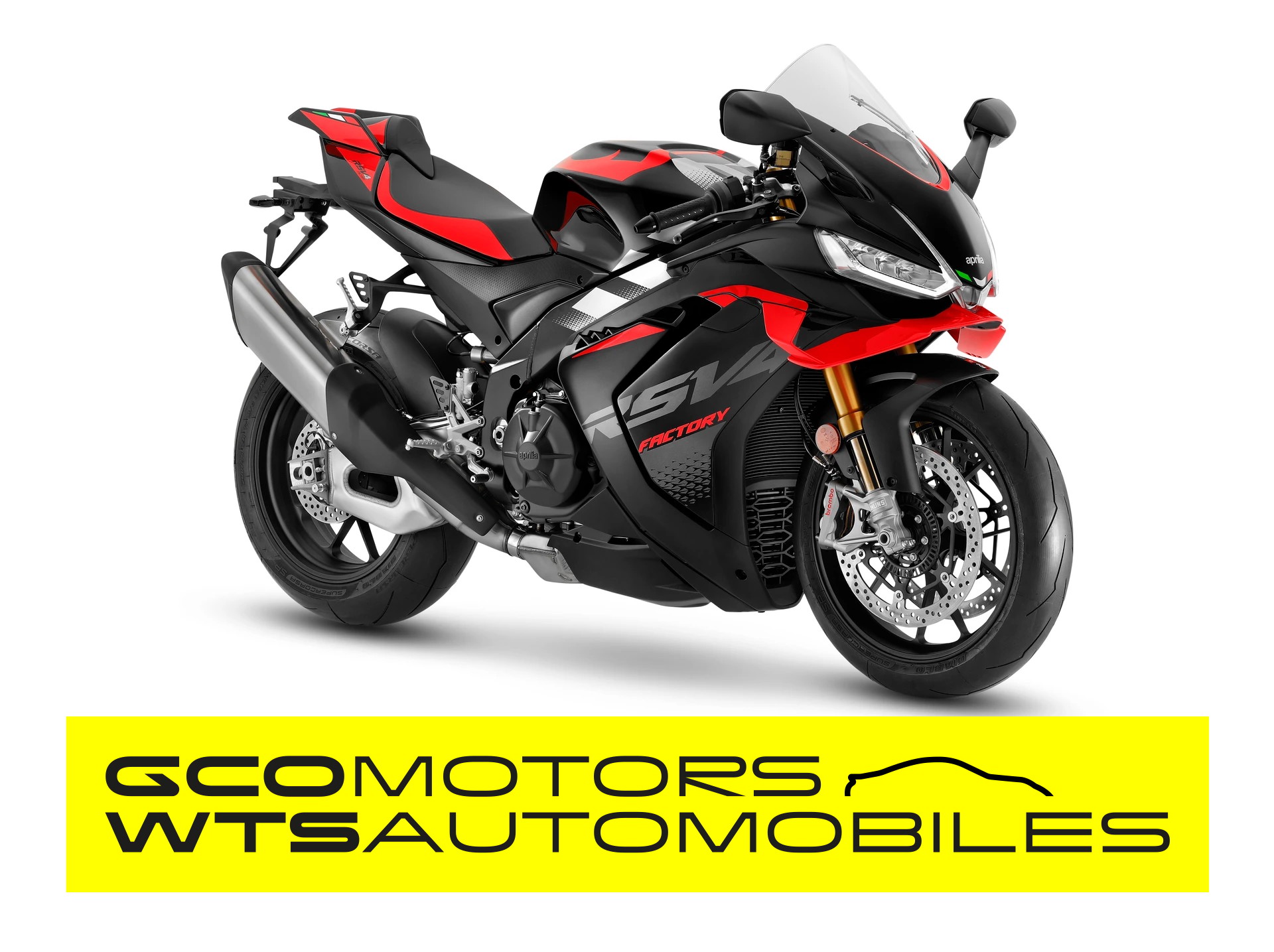 APRILIA RSV4 1100 Factory
