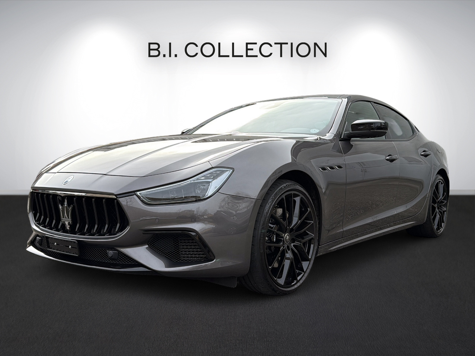 MASERATI Ghibli S Q4 3.0 Modena Automatica-image-0