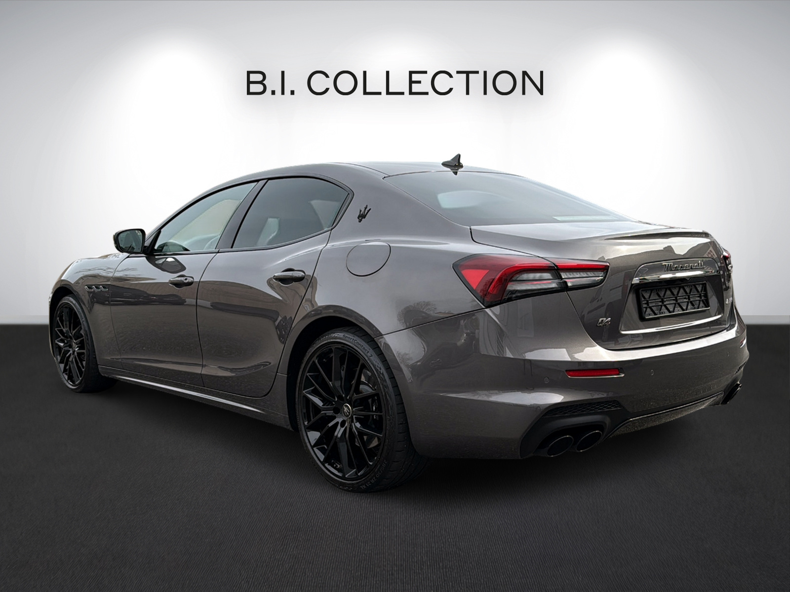 MASERATI Ghibli S Q4 3.0 Modena Automatica-image-2
