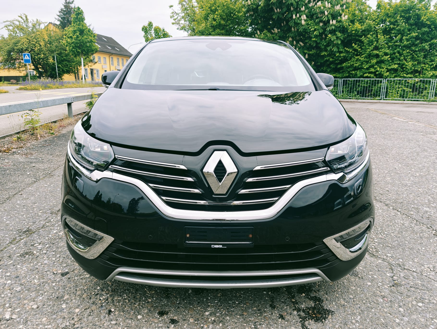RENAULT Espace 1.6 TCe Intens EDC • ACC • Head-Up • Parkassistent • Spurhalteassistent • Notbremsassistent • el. Heckklappe • frisch MFK-image-3