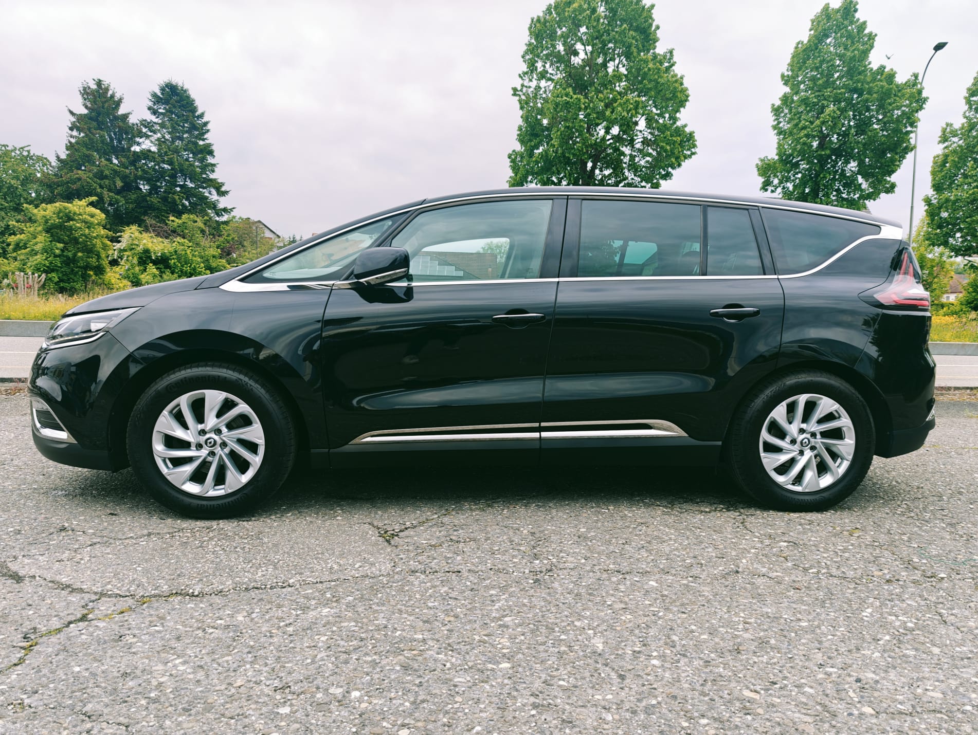 RENAULT Espace 1.6 TCe Intens EDC • ACC • Head-Up • Parkassistent • Spurhalteassistent • Notbremsassistent • el. Heckklappe • frisch MFK-image-2