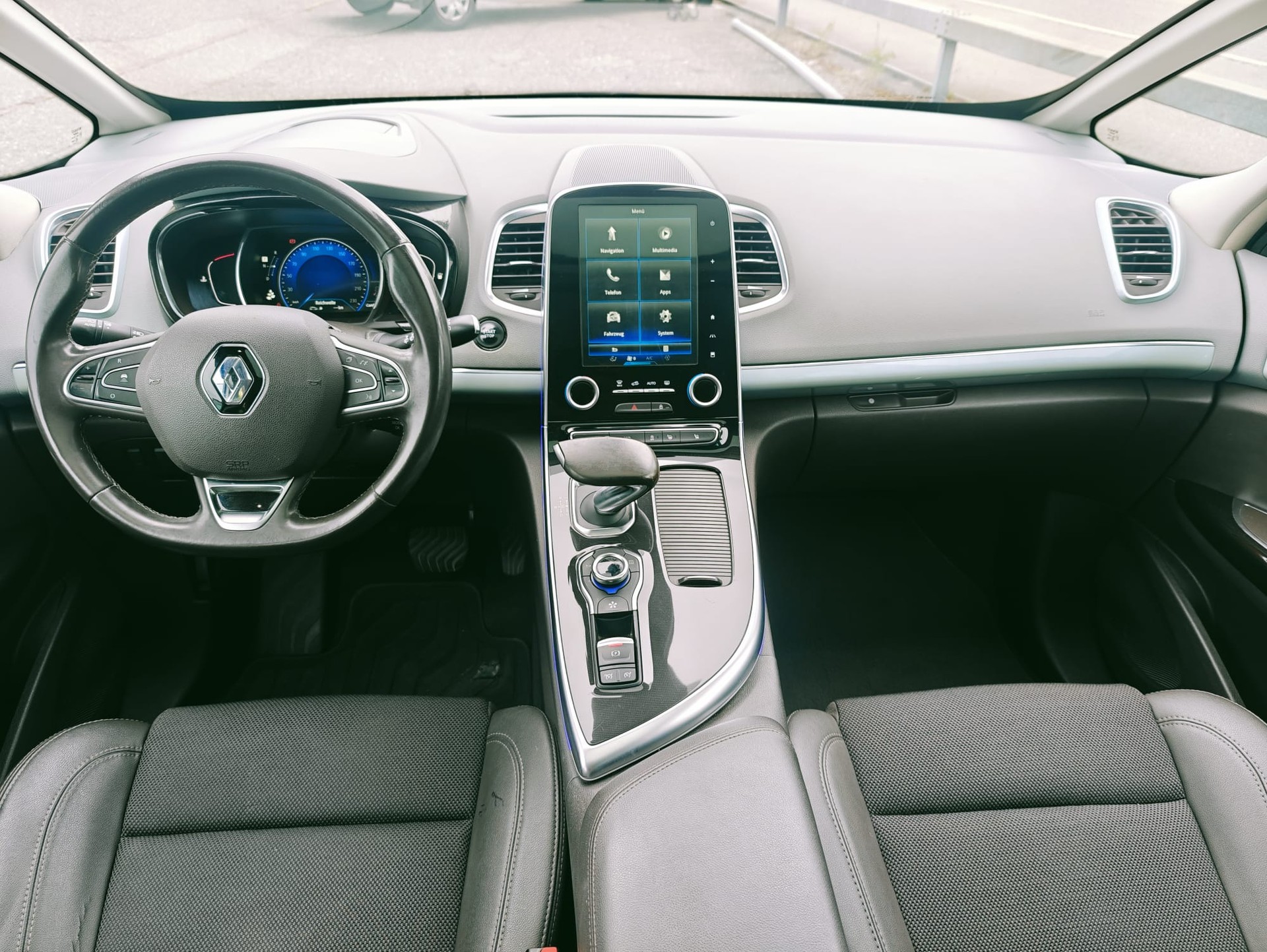 RENAULT Espace 1.6 TCe Intens EDC • ACC • Head-Up • Parkassistent • Spurhalteassistent • Notbremsassistent • el. Heckklappe • frisch MFK-image-5