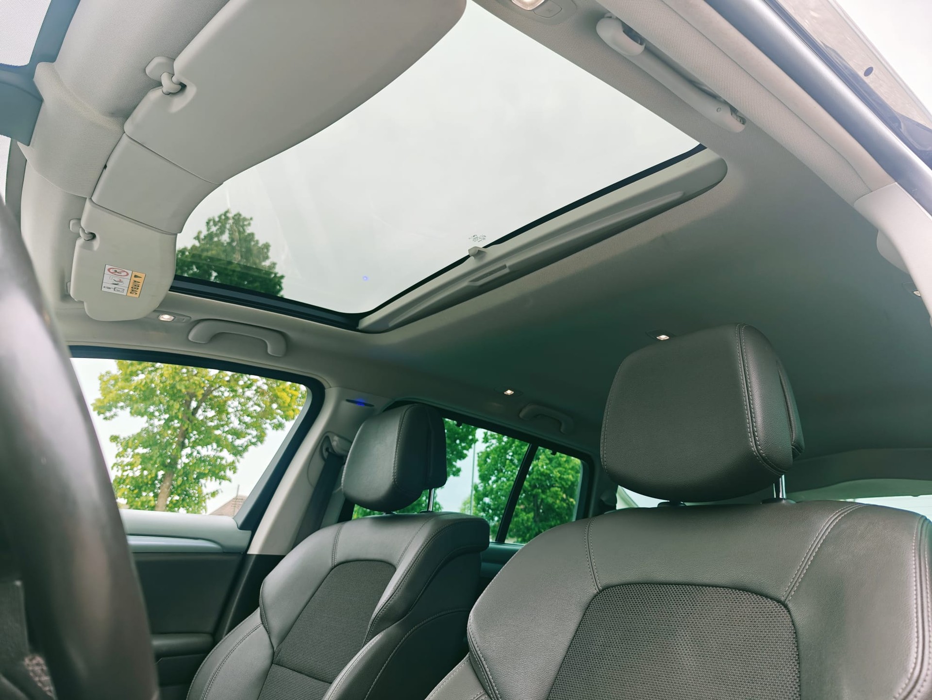 RENAULT Espace 1.6 TCe Intens EDC • ACC • Head-Up • Parkassistent • Spurhalteassistent • Notbremsassistent • el. Heckklappe • frisch MFK-image-6