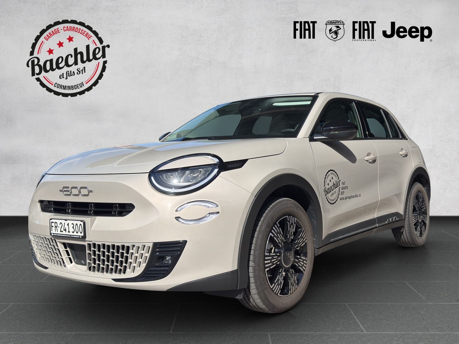 FIAT 600 1.2 Hybrid 136 Cult