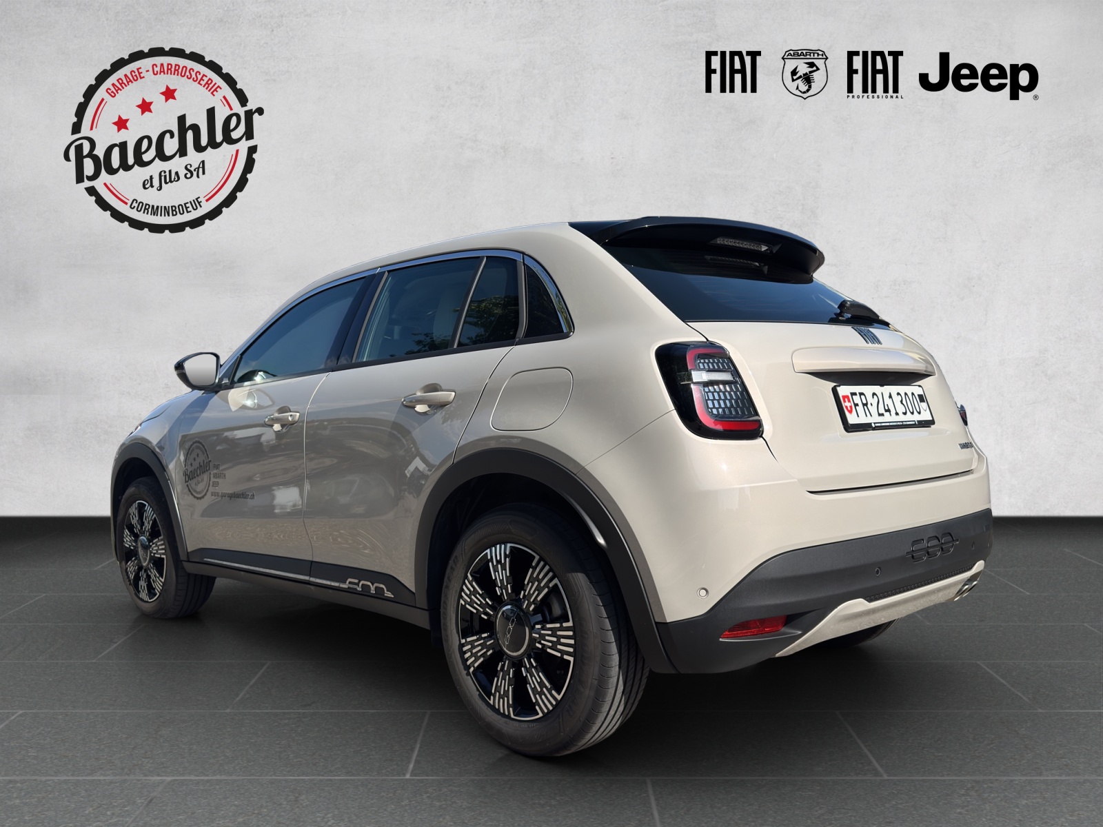 FIAT 600 1.2 Hybrid 136 Cult-image-6