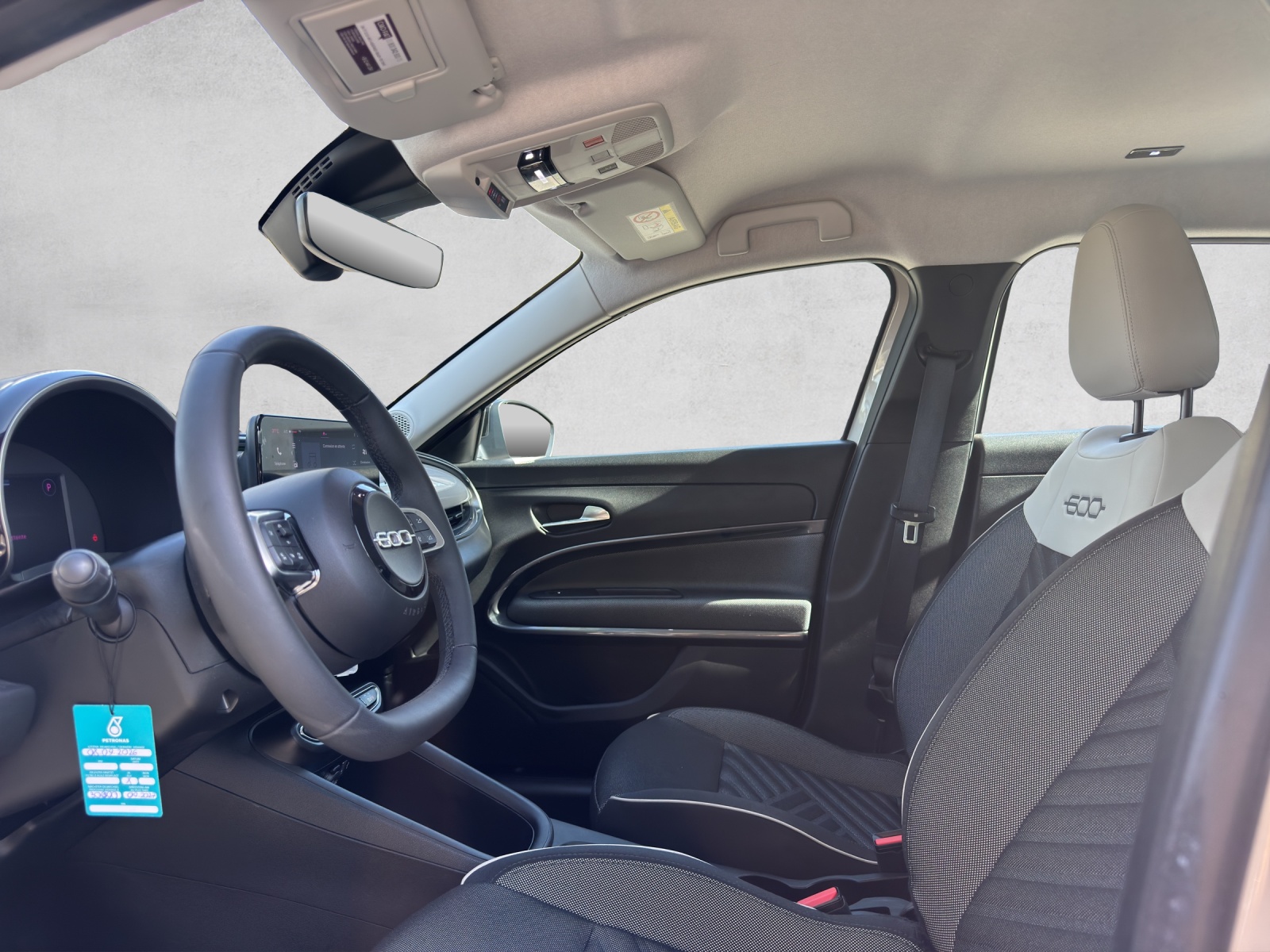 FIAT 600 1.2 Hybrid 136 Cult-image-8