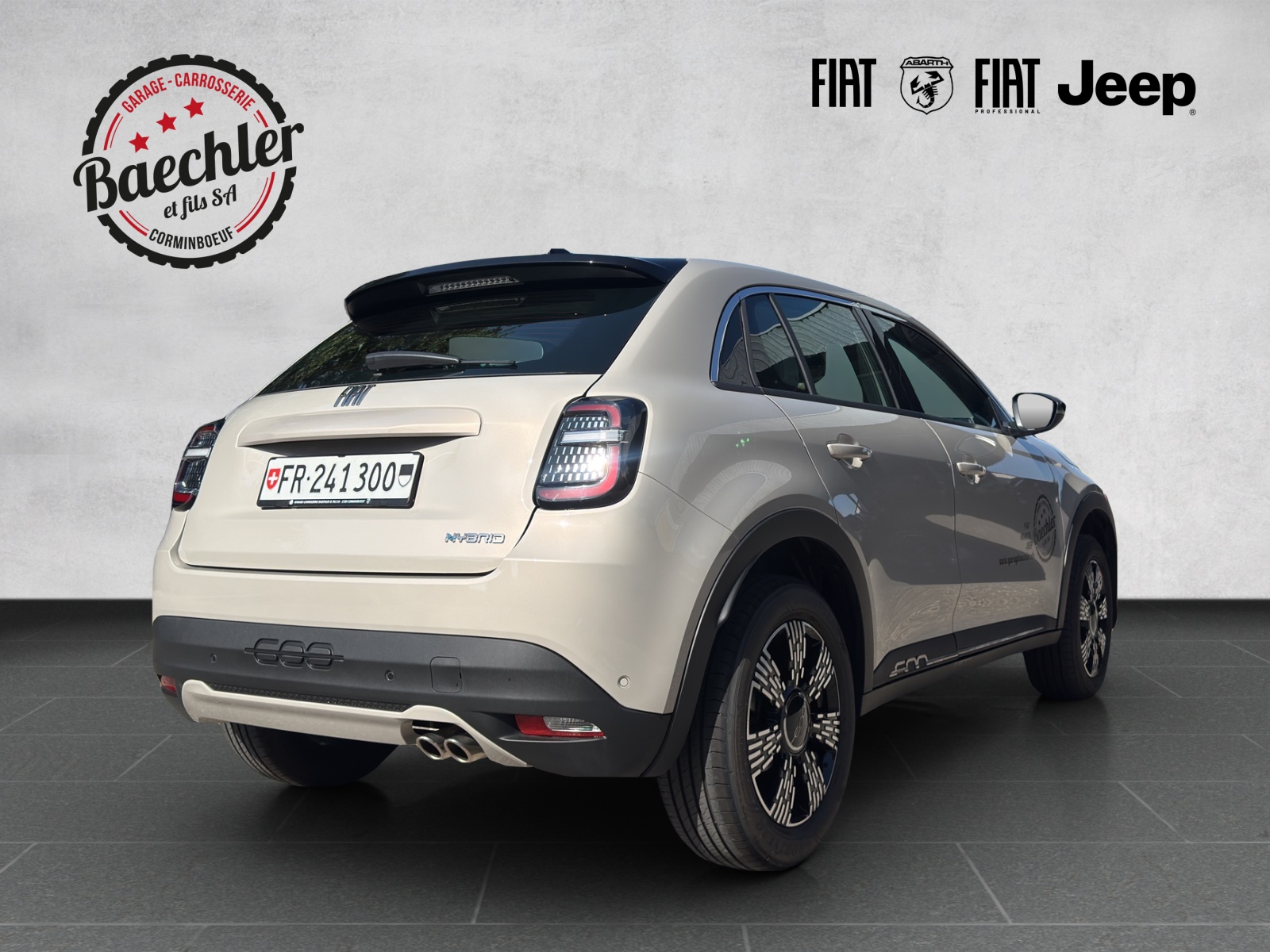FIAT 600 1.2 Hybrid 136 Cult-image-5